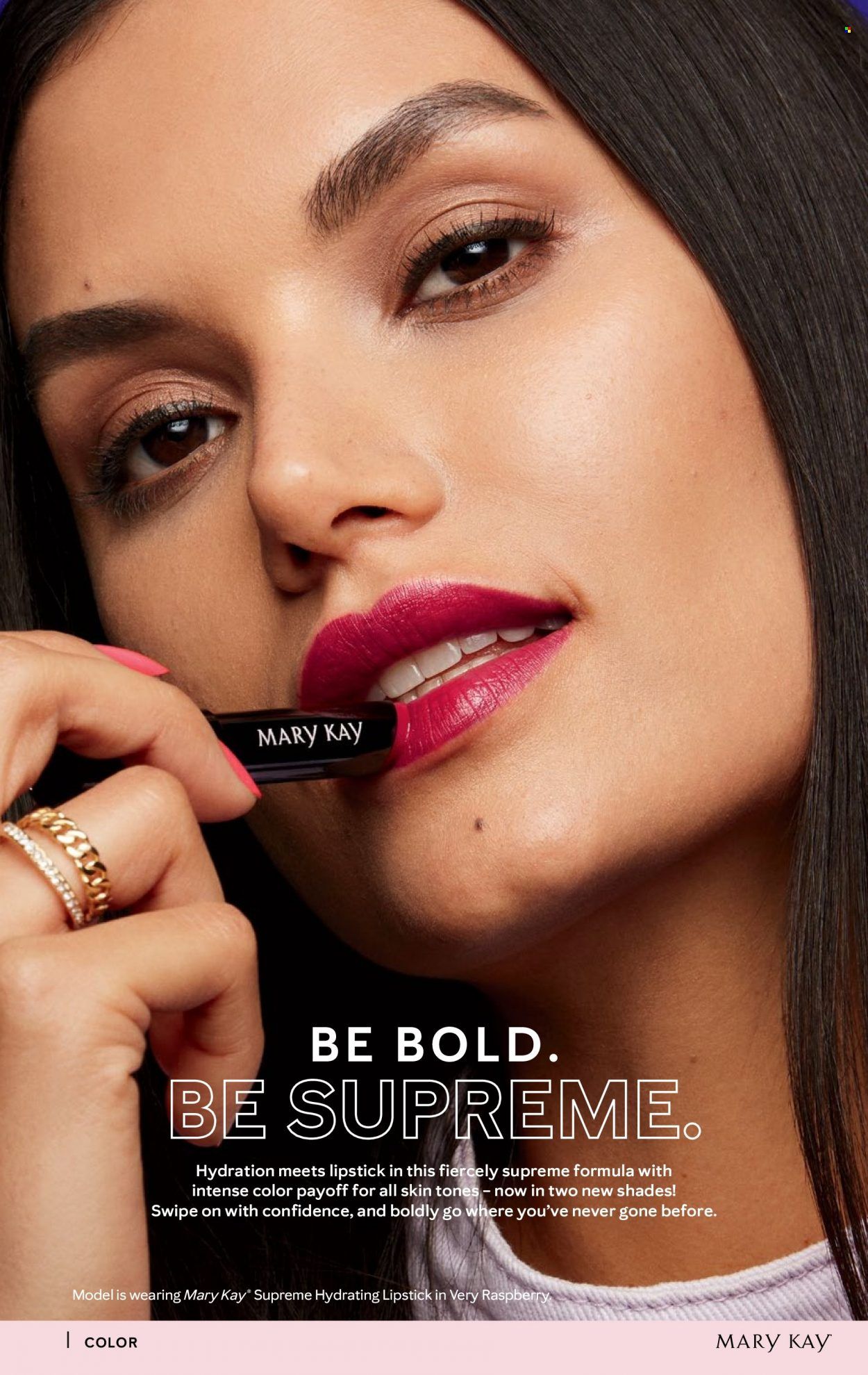 Mary Kay Weekly Ad Flyer Specials February 16 to May 15, 2023