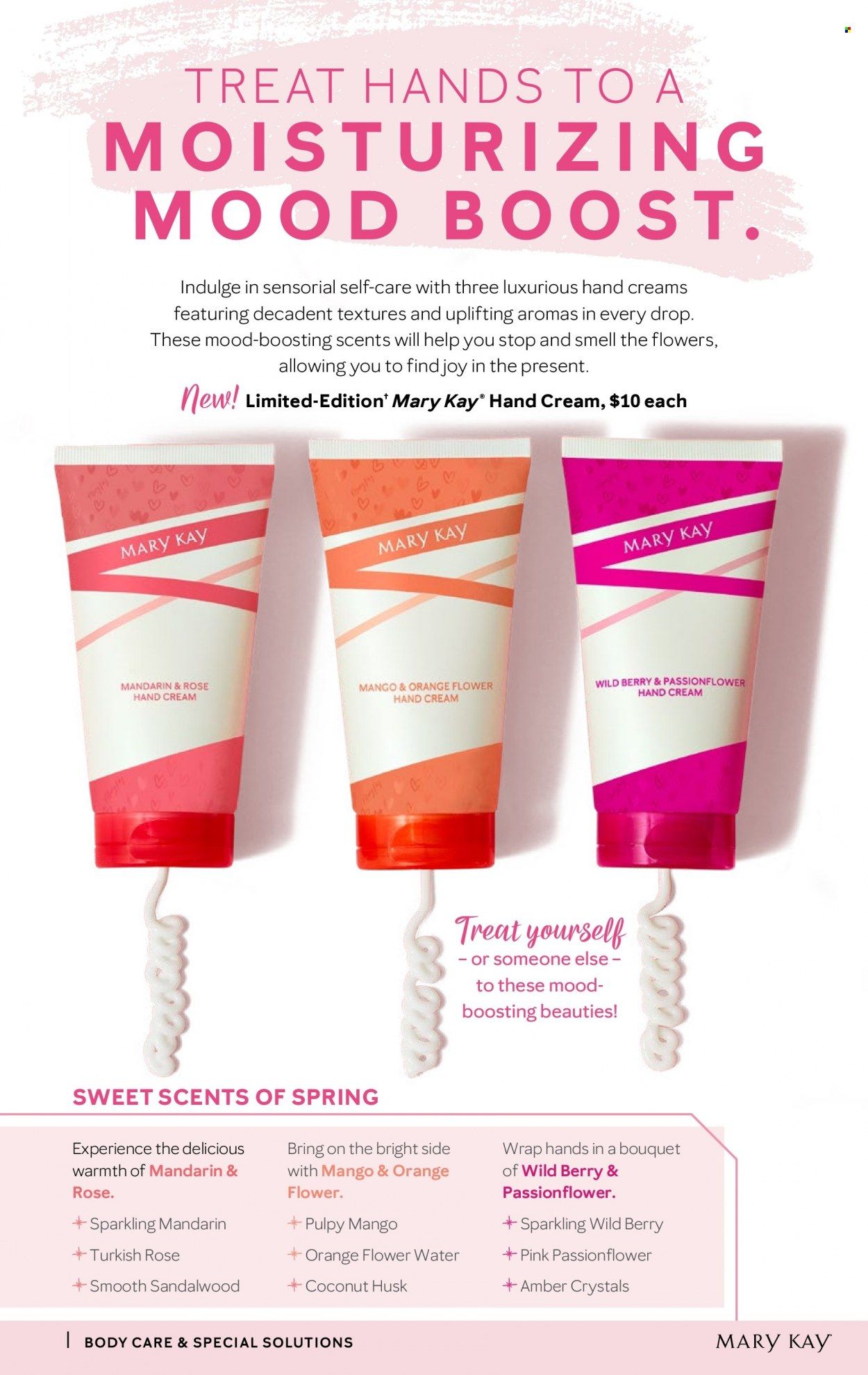 Mary Kay Weekly Ad Flyer Specials February 16 to May 15, 2023