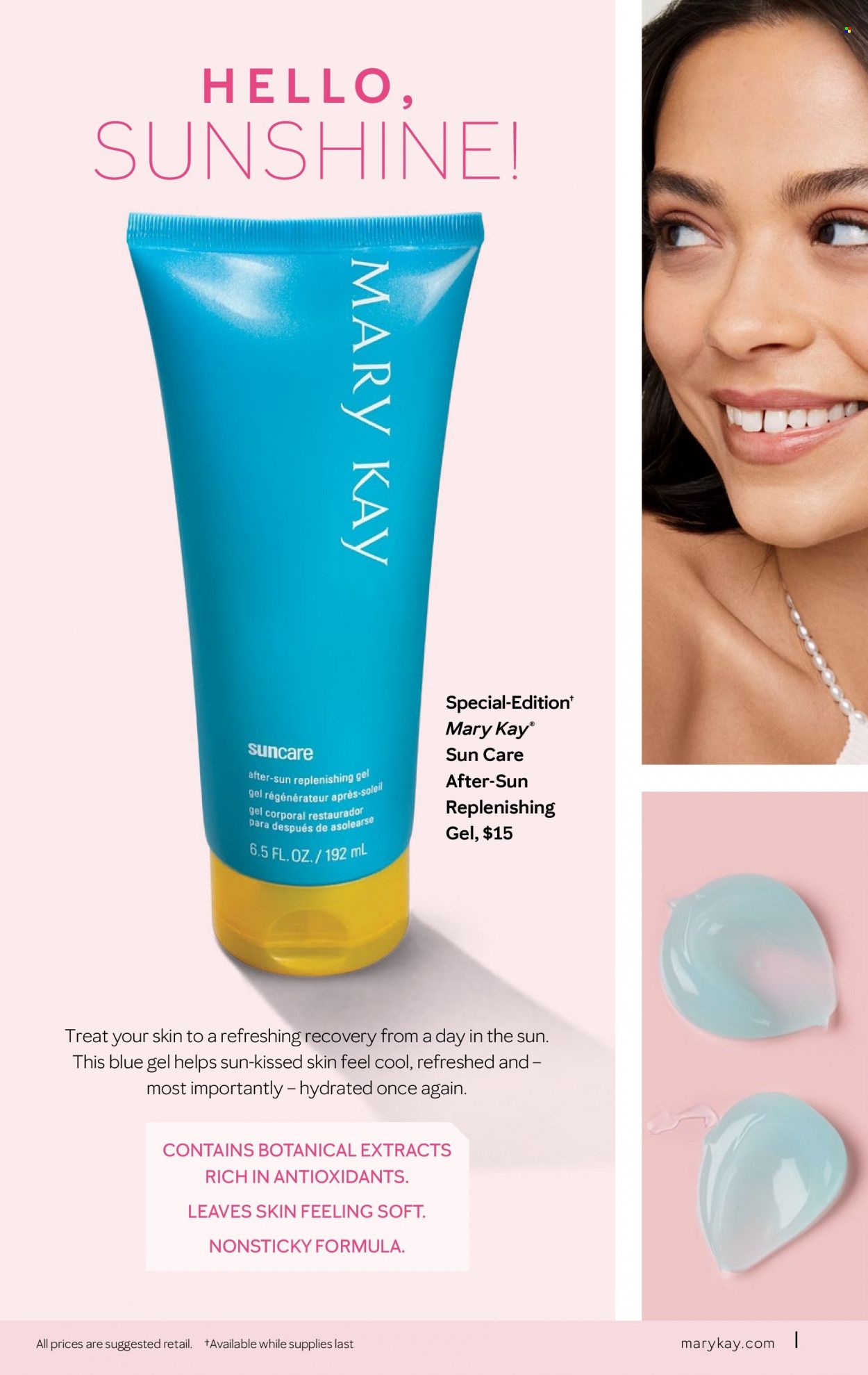Mary Kay Weekly Ad Flyer Specials February 16 to May 15, 2023
