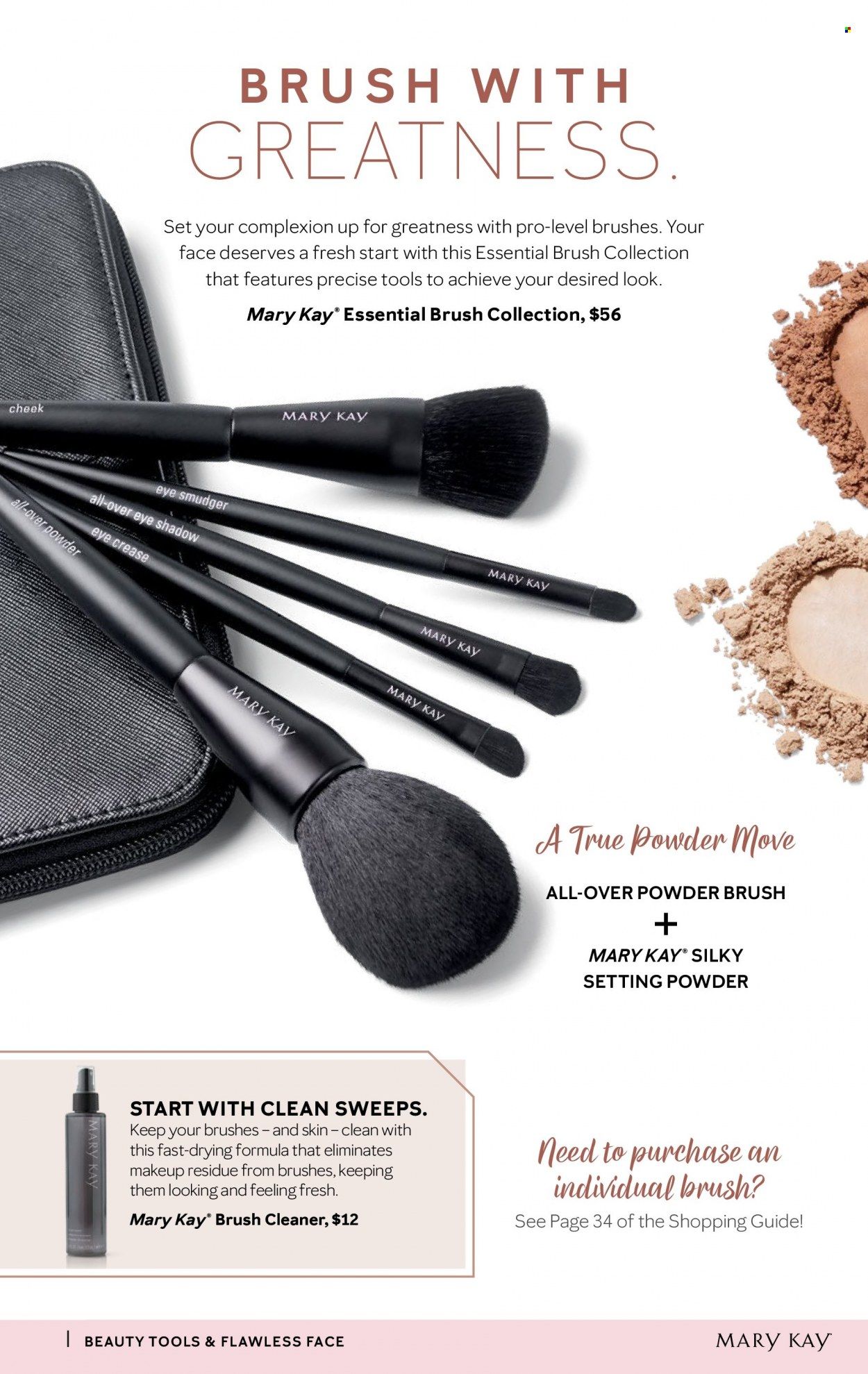 Mary Kay Weekly Ad Flyer Specials February 16 to May 15, 2023
