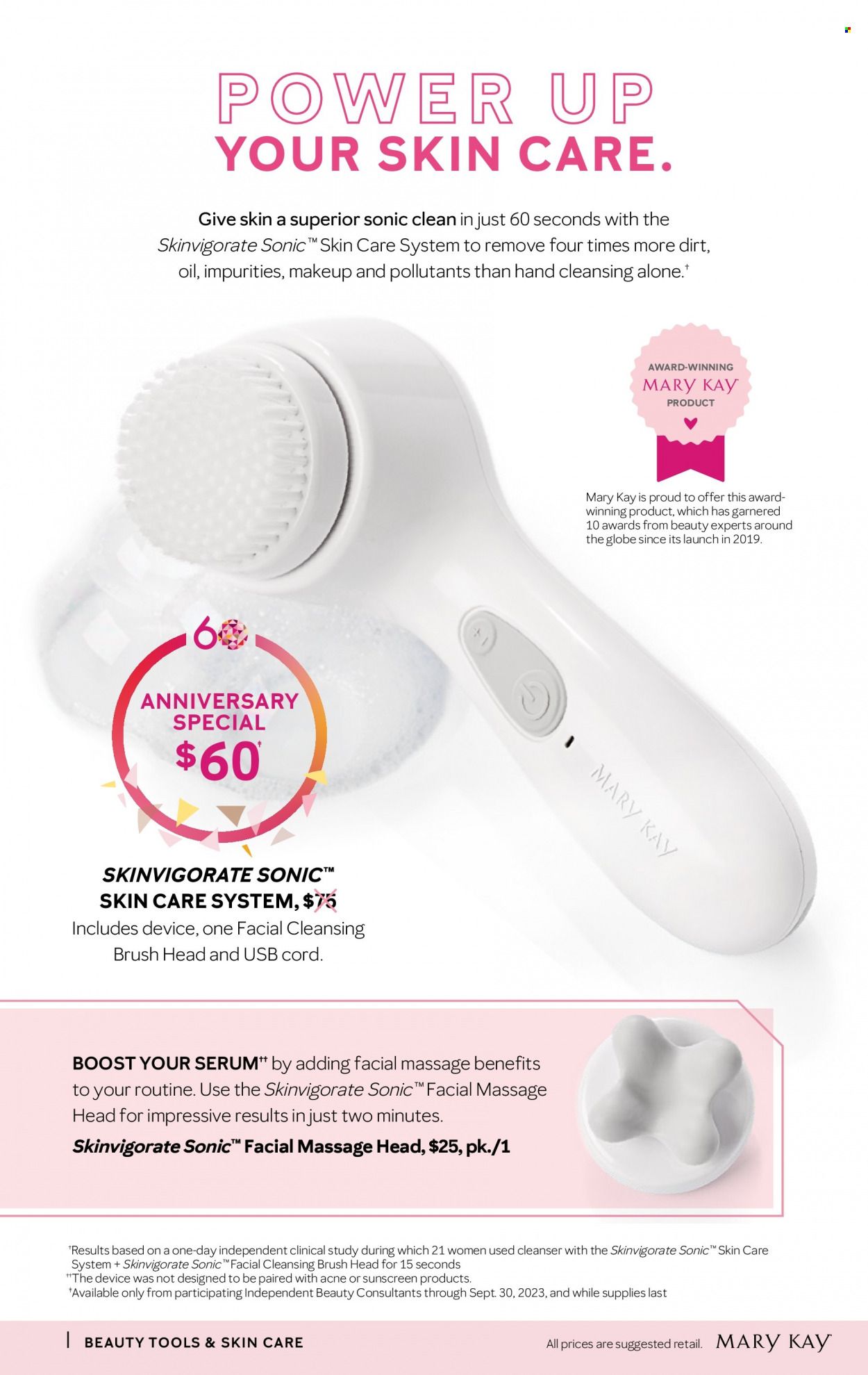 Mary Kay Weekly Ad Flyer Specials February 16 to May 15, 2023