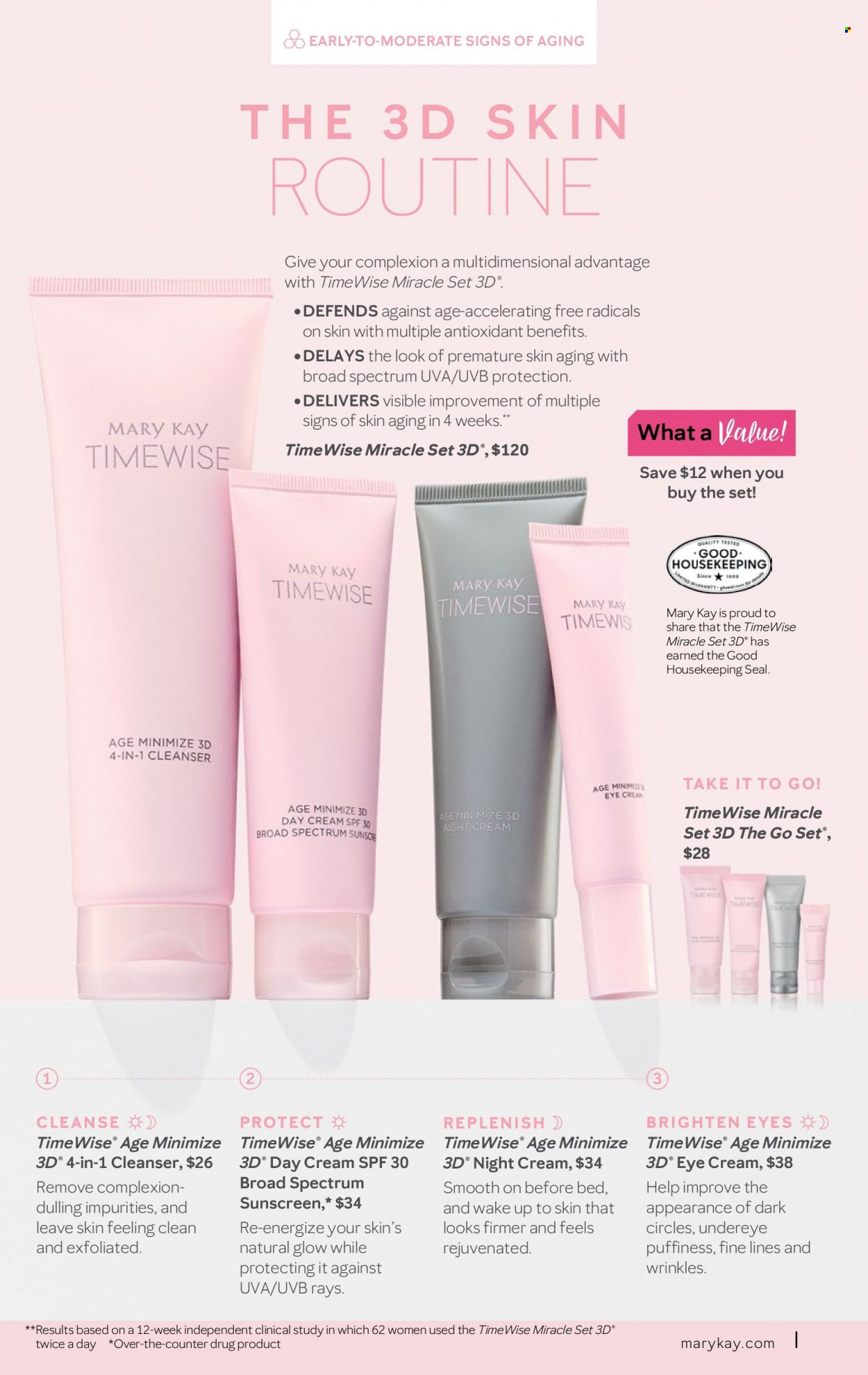 Mary Kay Weekly Ad Flyer Specials February 16 to May 15, 2023