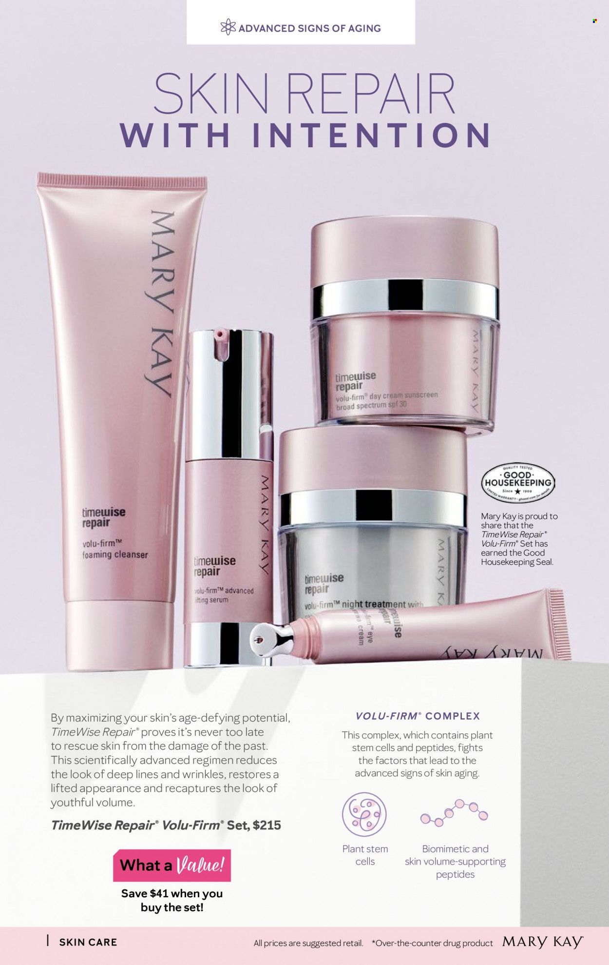 Mary Kay Weekly Ad Flyer Specials February 16 to May 15, 2023