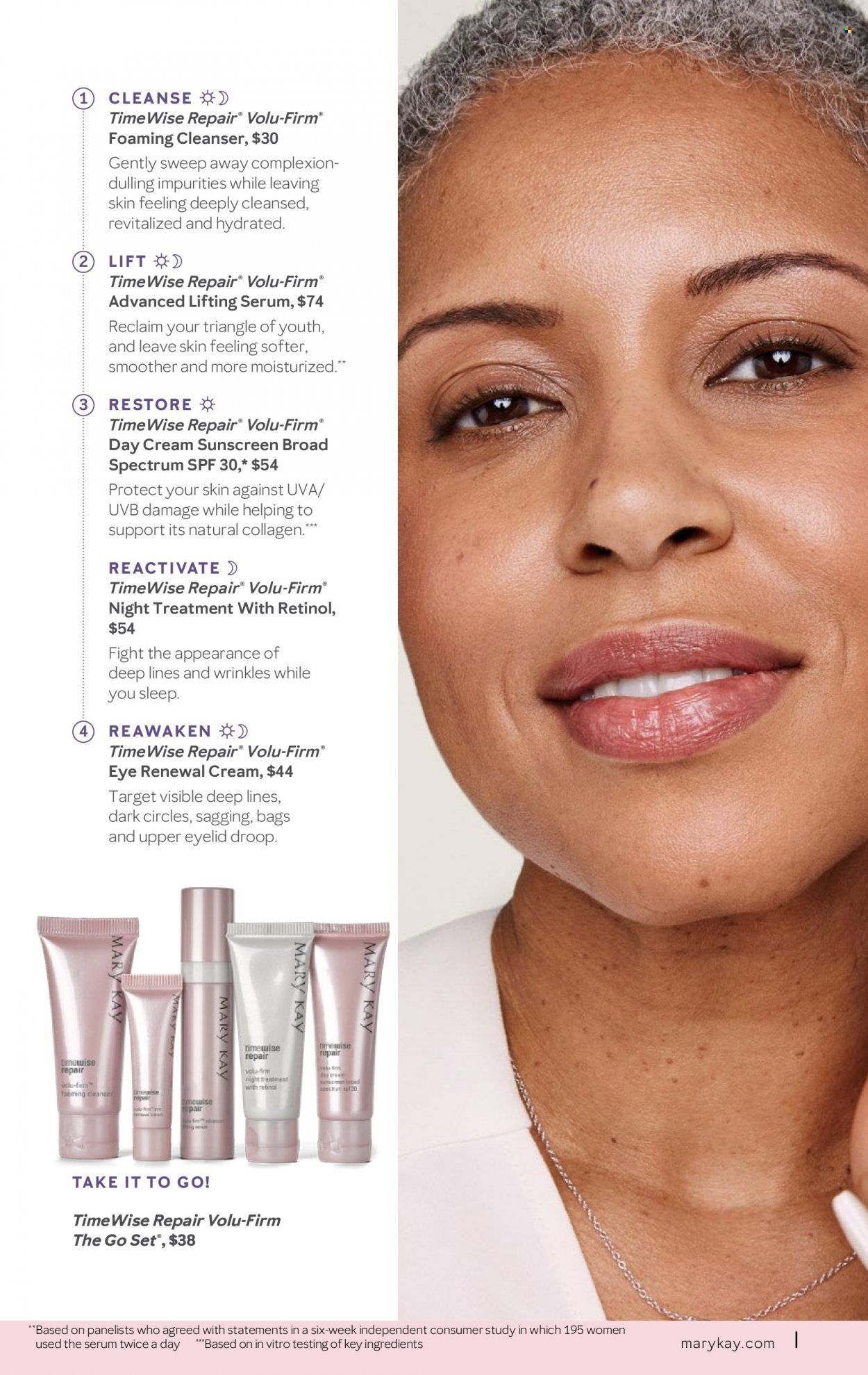 Mary Kay Weekly Ad Flyer Specials February 16 to May 15, 2023