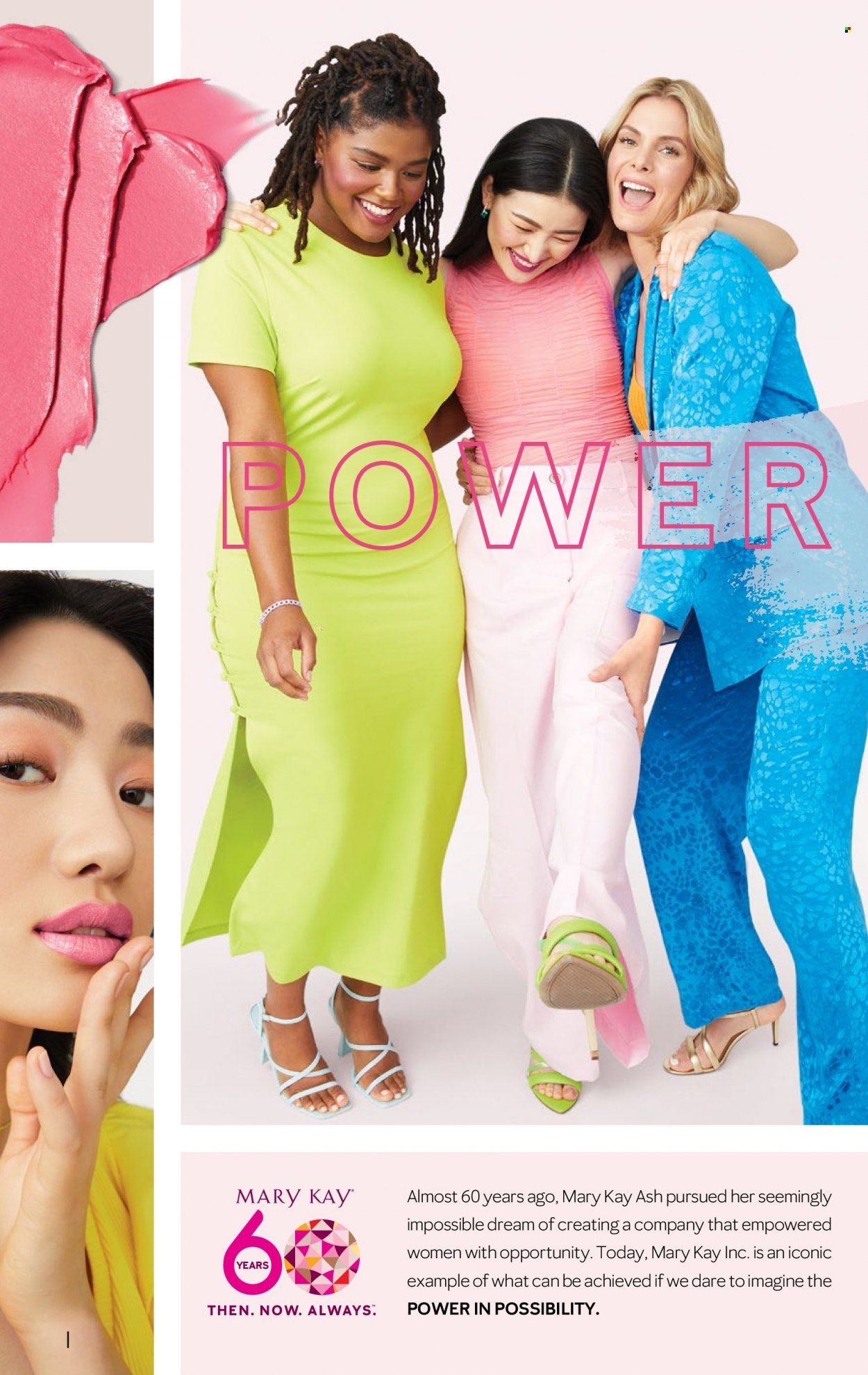 Mary Kay Weekly Ad Flyer Specials February 16 to May 15, 2023