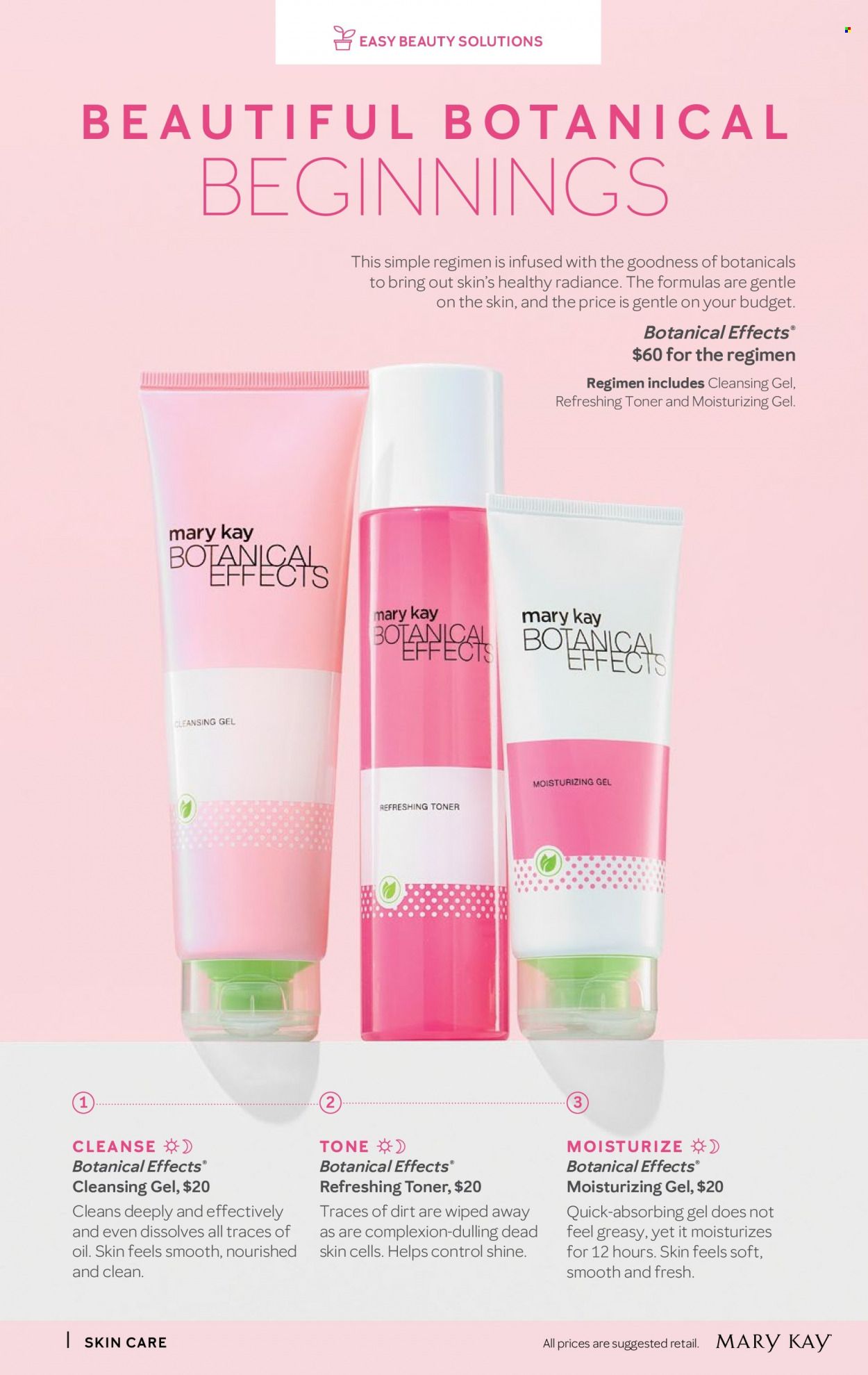 Mary Kay Weekly Ad Flyer Specials February 16 to May 15, 2023