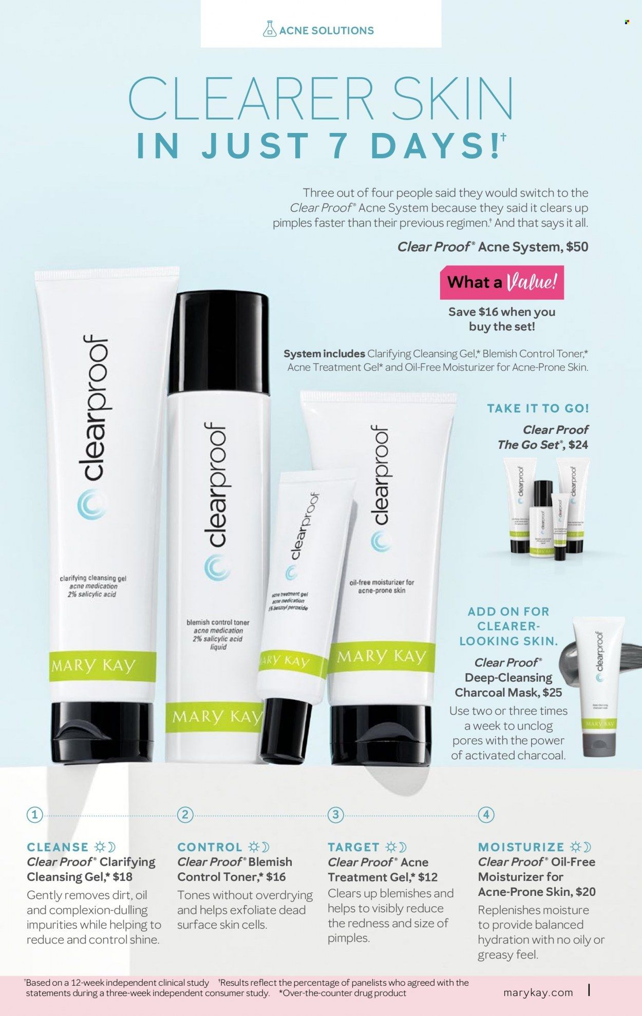 Mary Kay Weekly Ad Flyer Specials February 16 to May 15, 2023