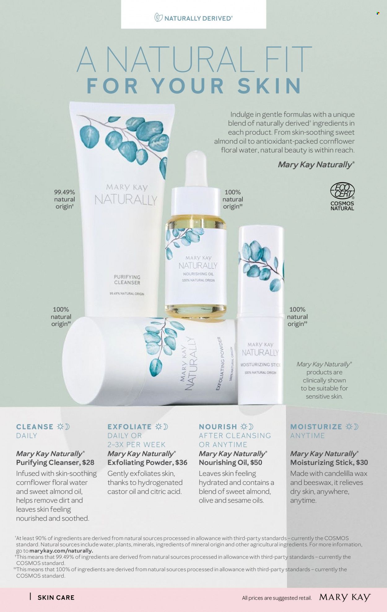 Mary Kay Weekly Ad Flyer Specials February 16 to May 15, 2023