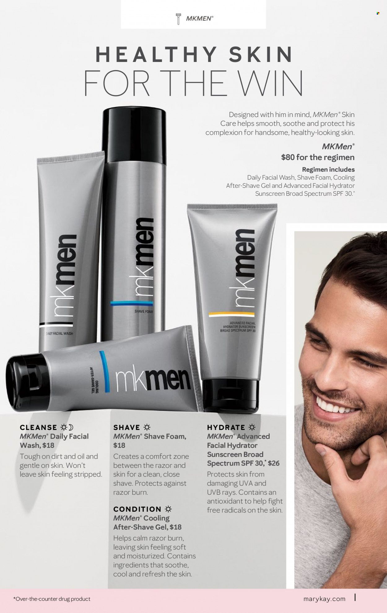 Mary Kay Weekly Ad Flyer Specials February 16 to May 15, 2023