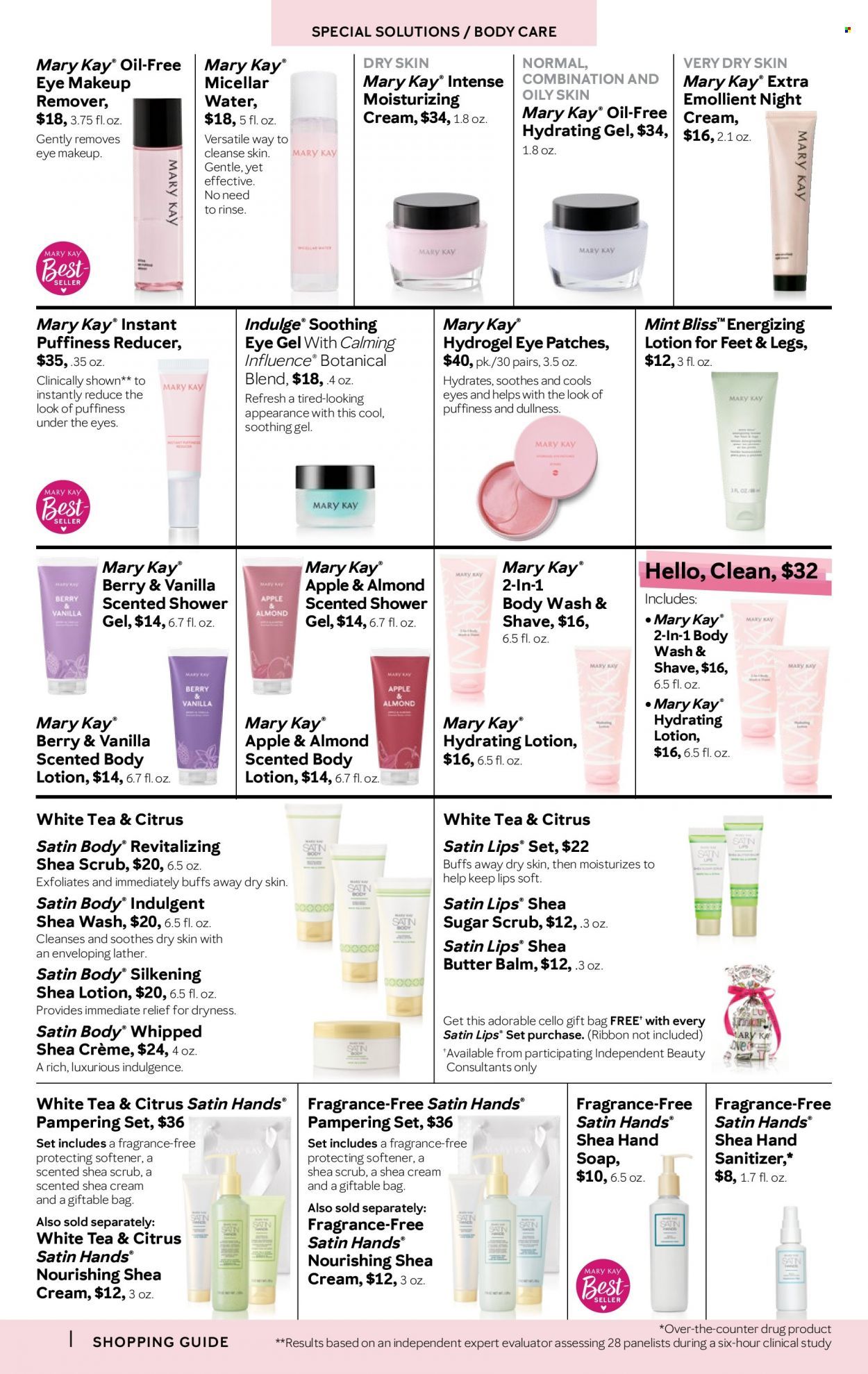 Mary Kay Weekly Ad Flyer Specials February 16 to May 15, 2023