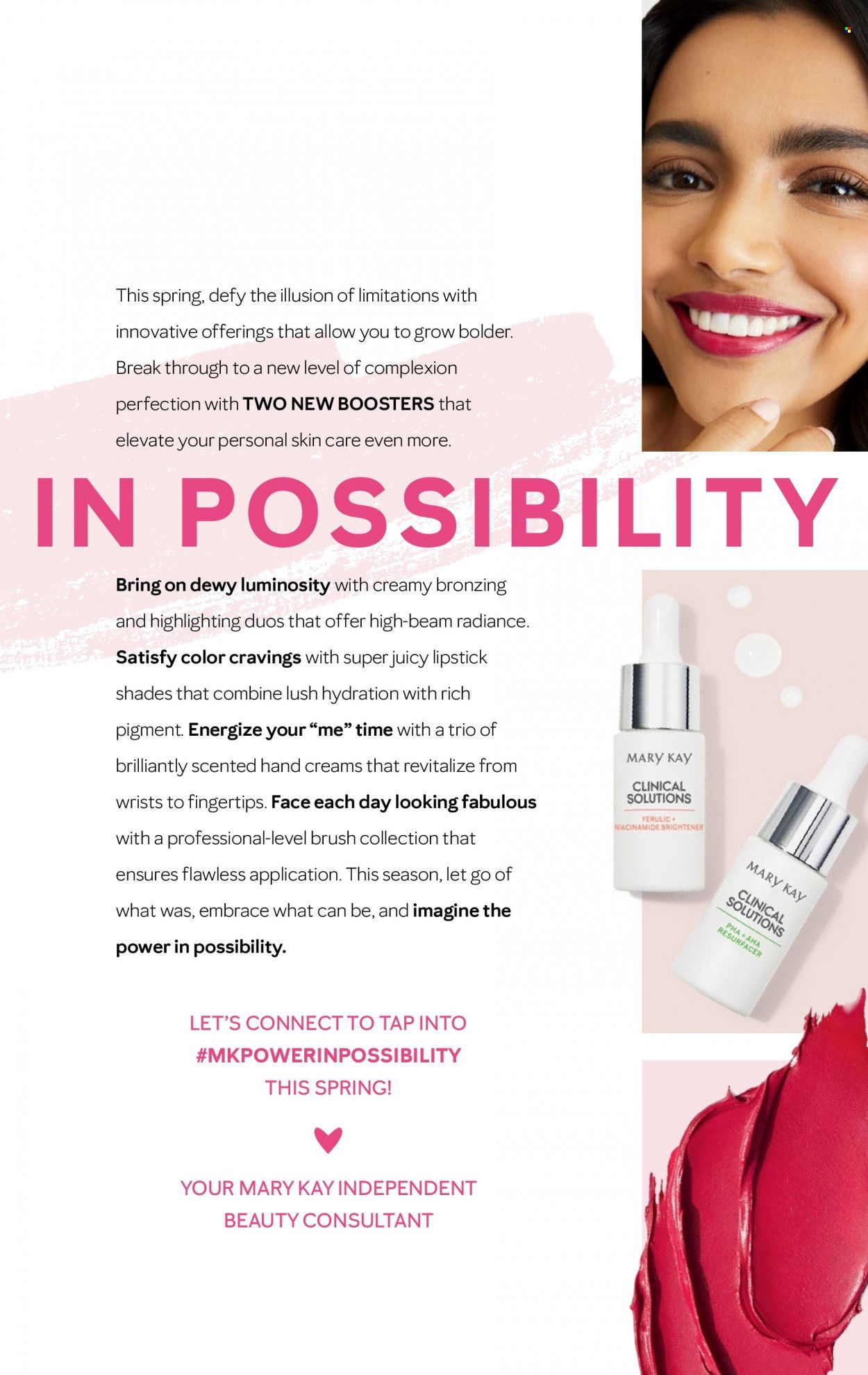 Mary Kay Weekly Ad Flyer Specials February 16 to May 15, 2023