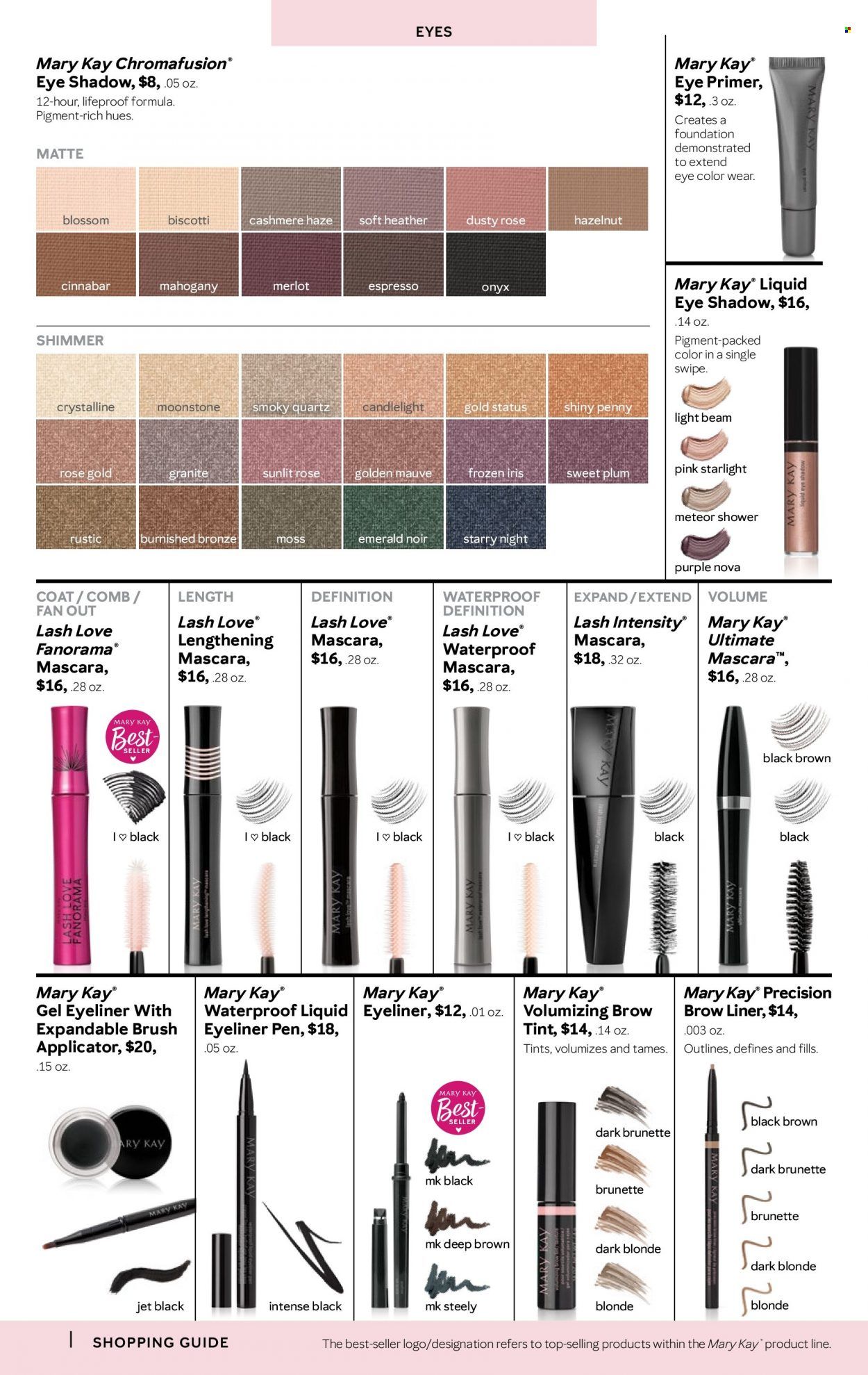 Mary Kay Weekly Ad Flyer Specials February 16 to May 15, 2023