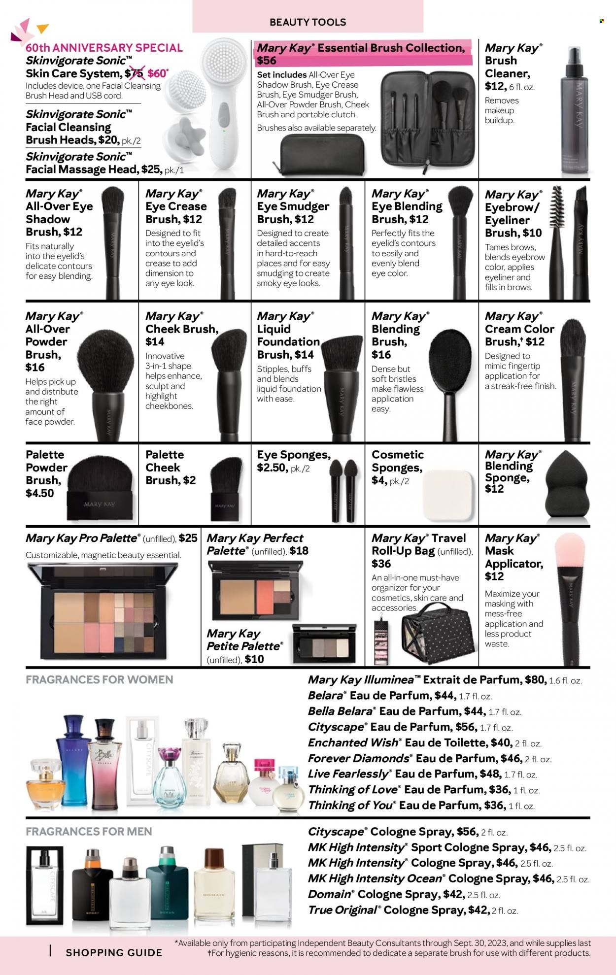 Mary Kay Weekly Ad Flyer Specials February 16 to May 15, 2023