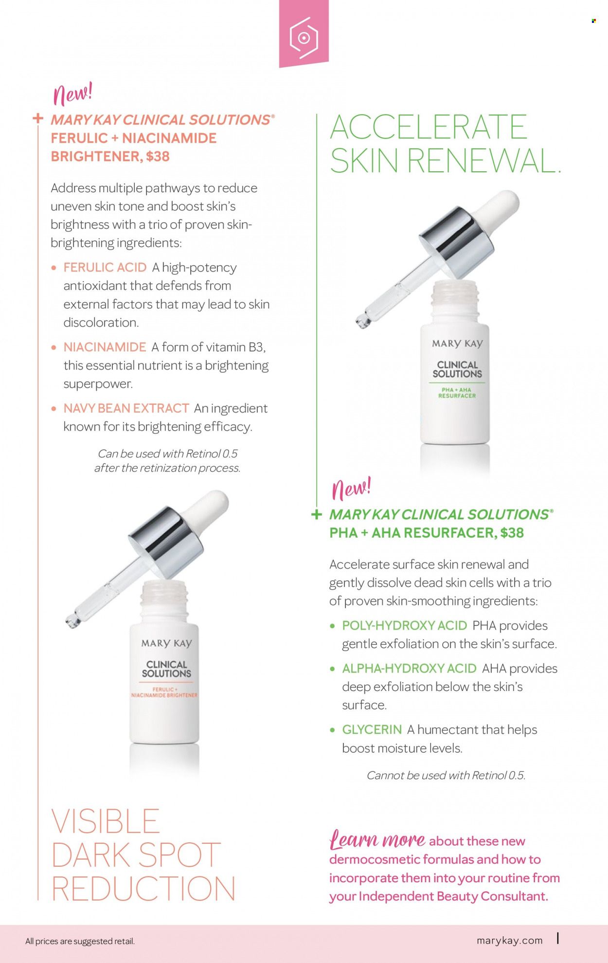 Mary Kay Weekly Ad Flyer Specials February 16 to May 15, 2023