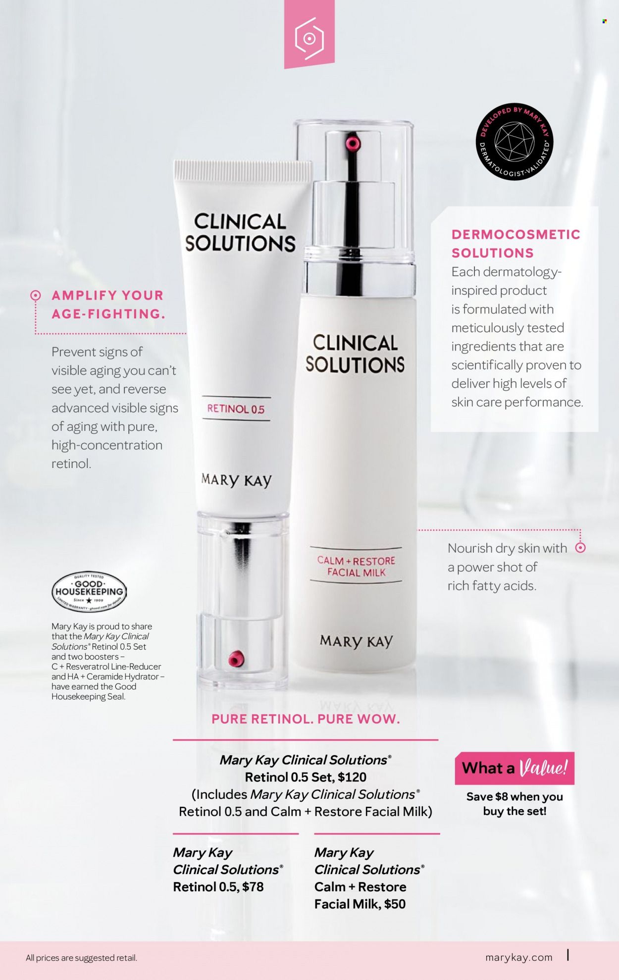 Mary Kay Weekly Ad Flyer Specials February 16 to May 15, 2023