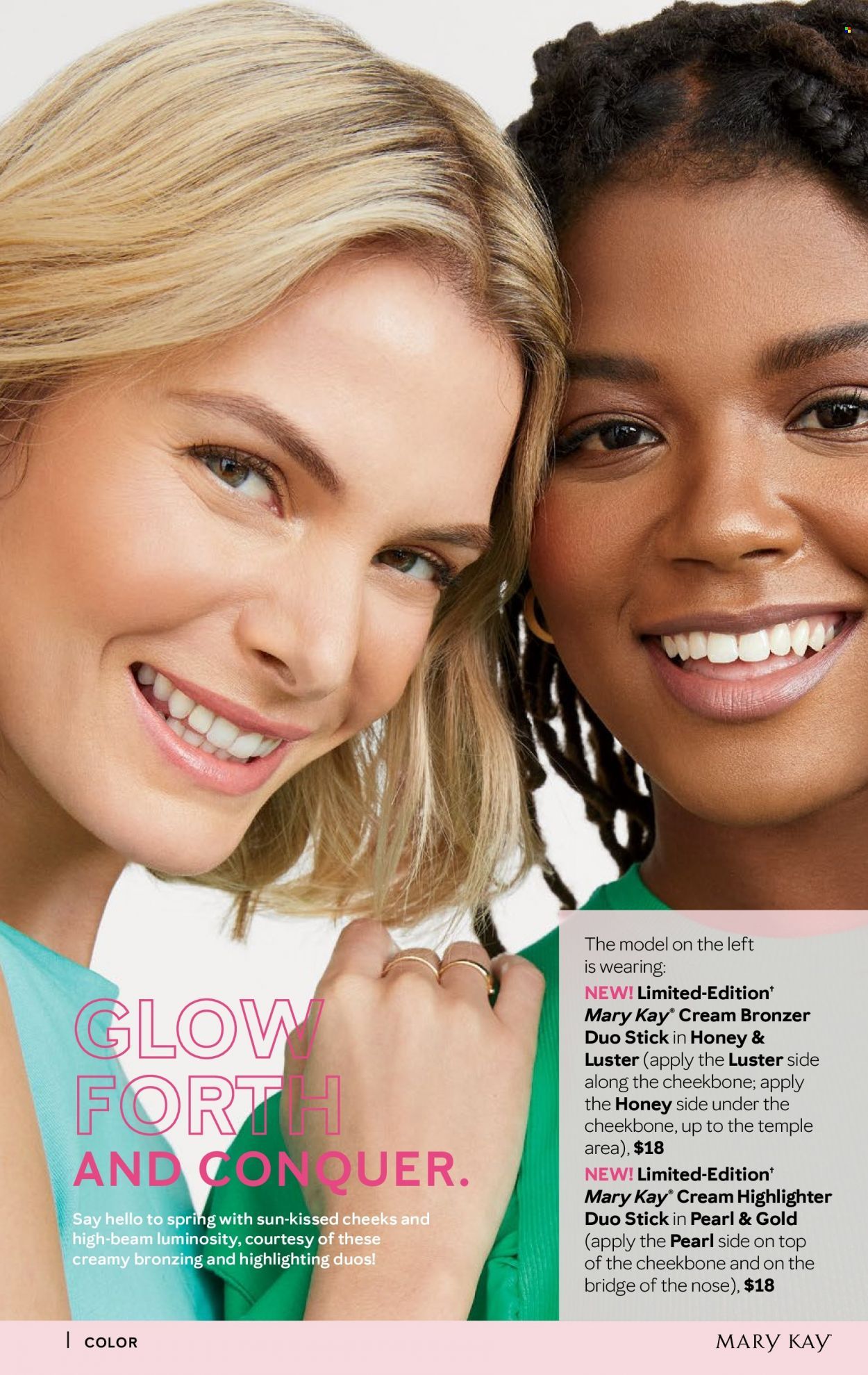 Mary Kay Weekly Ad Flyer Specials February 16 to May 15, 2023