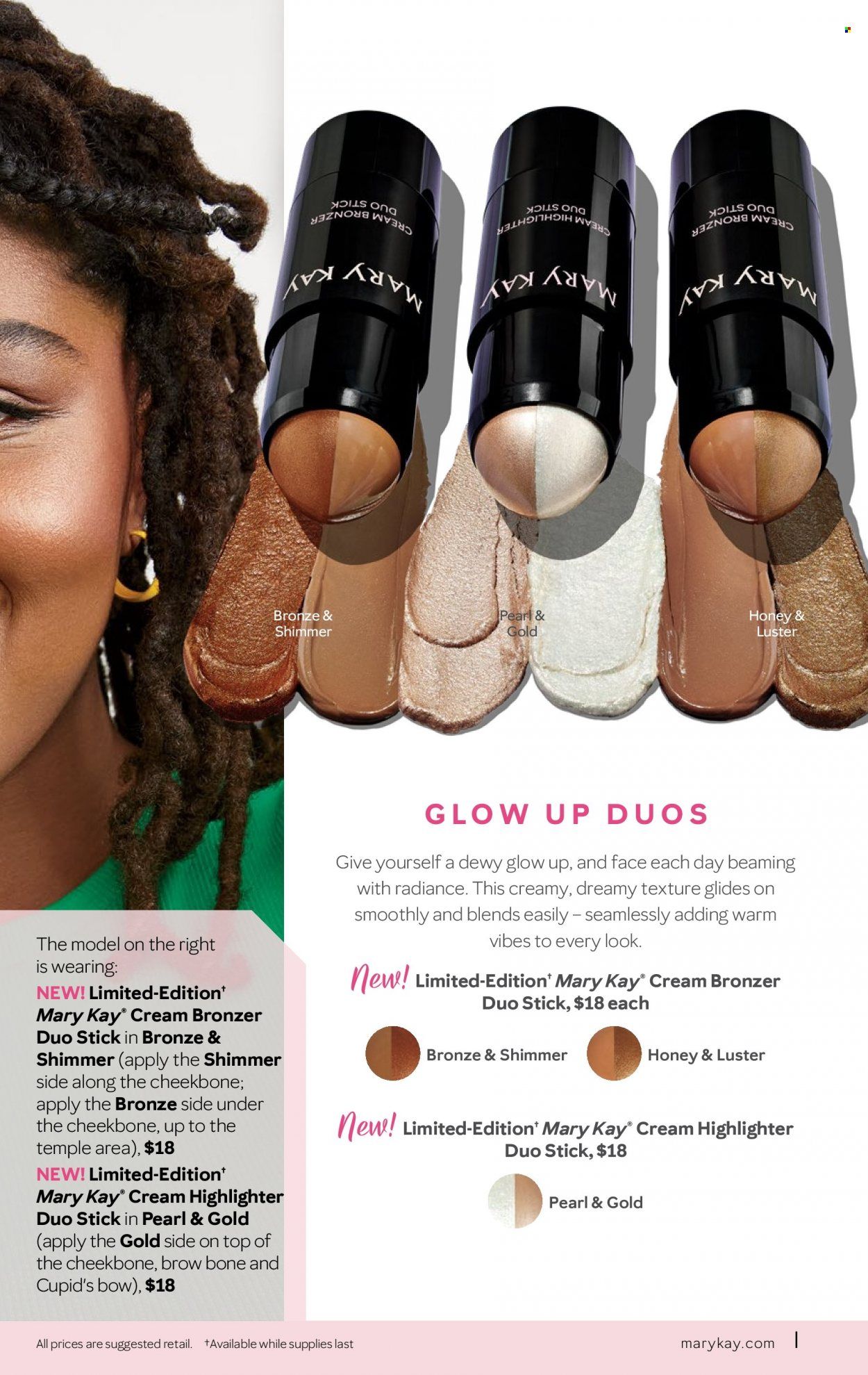 Mary Kay Weekly Ad Flyer Specials February 16 to May 15, 2023
