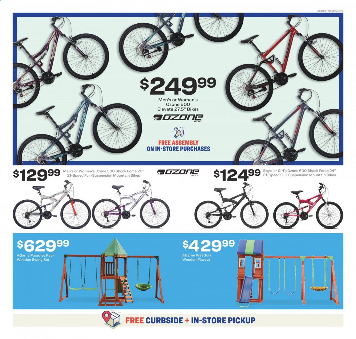 Academy Sports Weekly Ad & Flyer April 27 to May 3