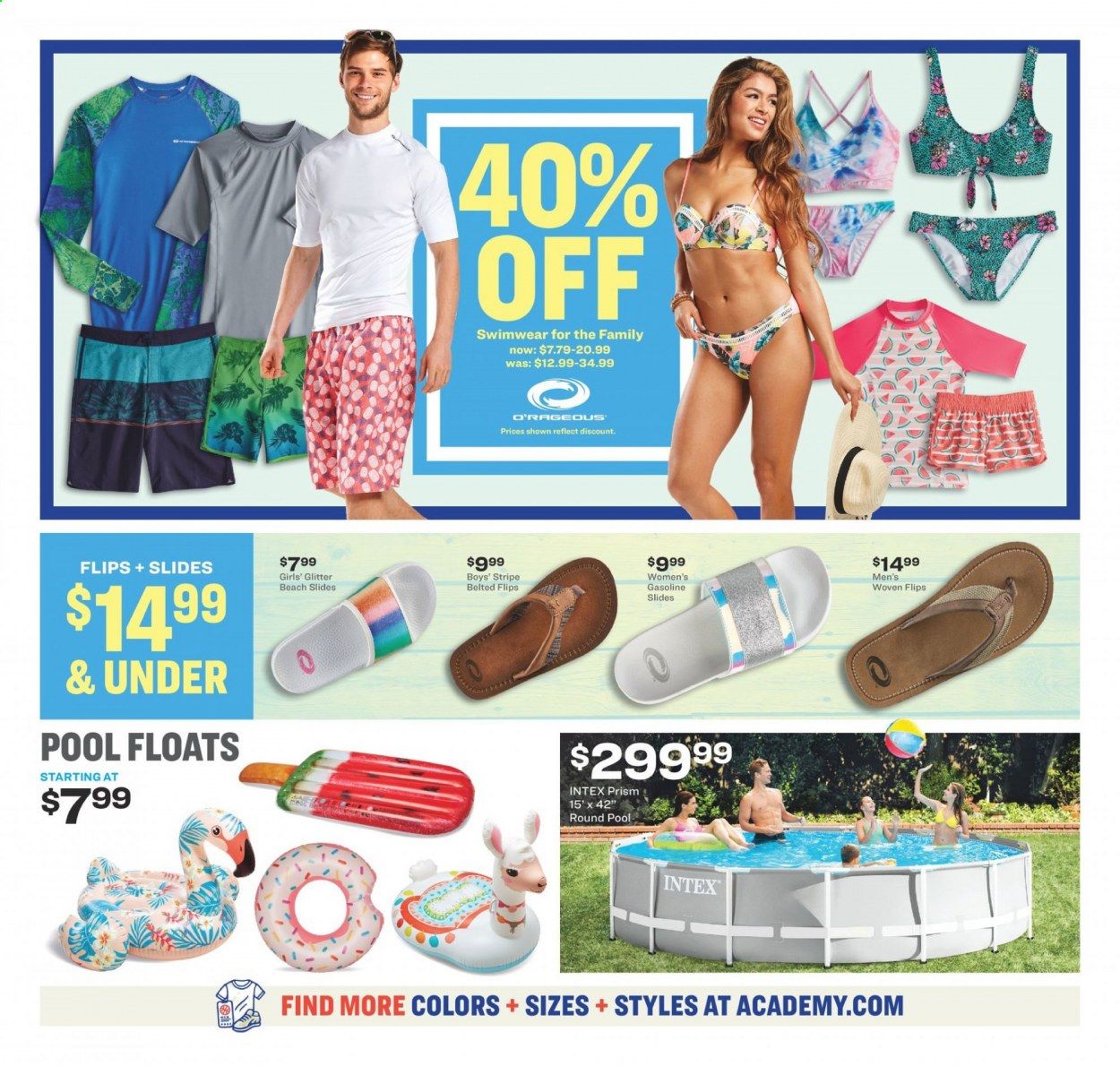 Academy Sports Weekly Ad & Flyer April 27 to May 3