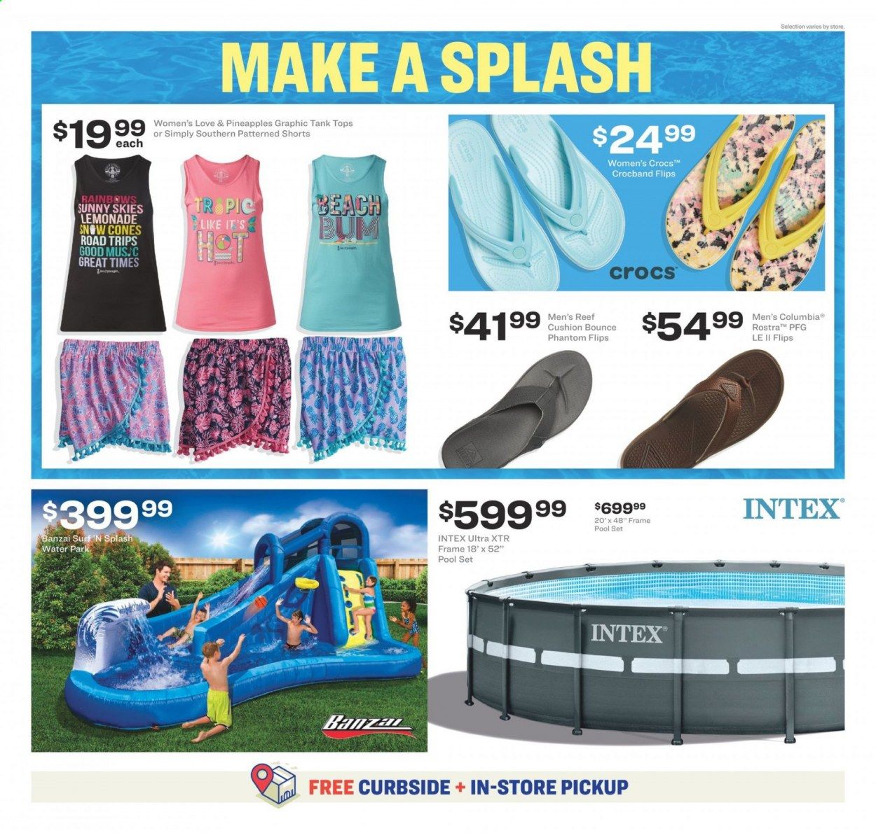 Academy Sports Weekly Ad & Flyer April 27 to May 3
