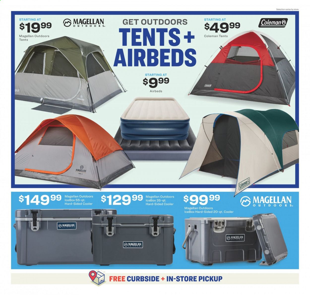 Academy Sports Weekly Ad & Flyer April 27 to May 3