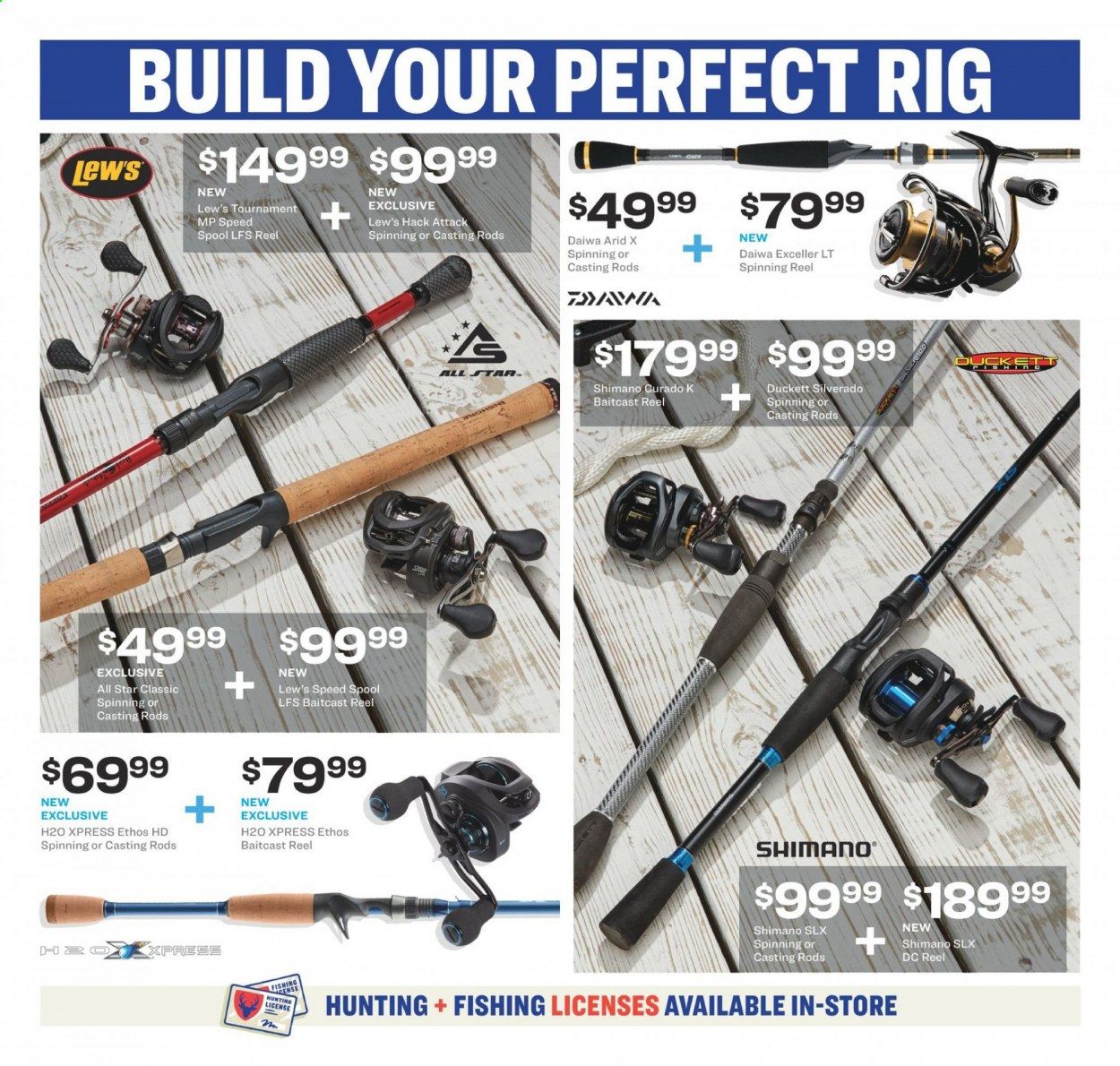 Academy Sports Weekly Ad & Flyer April 27 to May 3