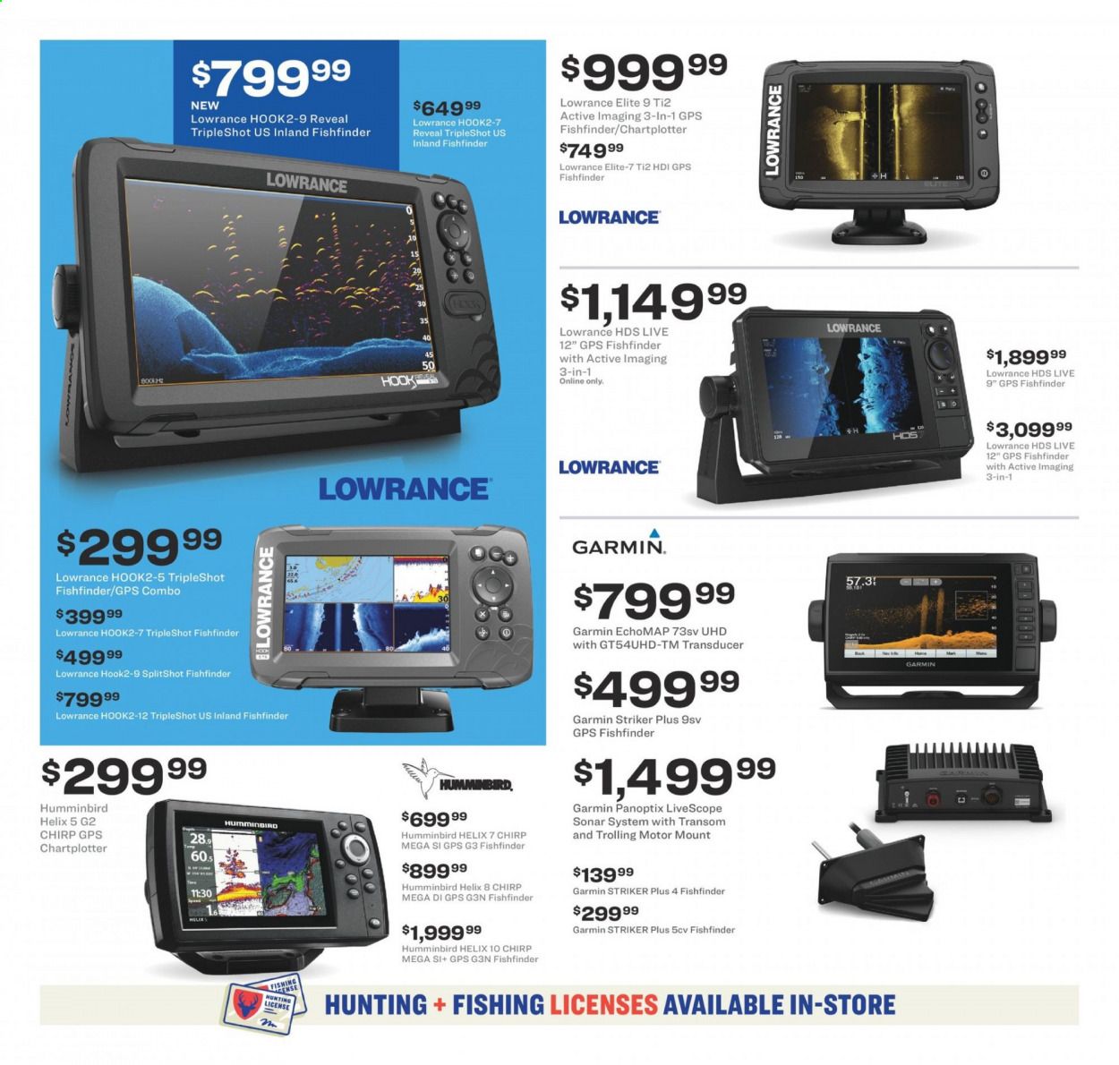 Academy Sports Weekly Ad & Flyer April 27 to May 3