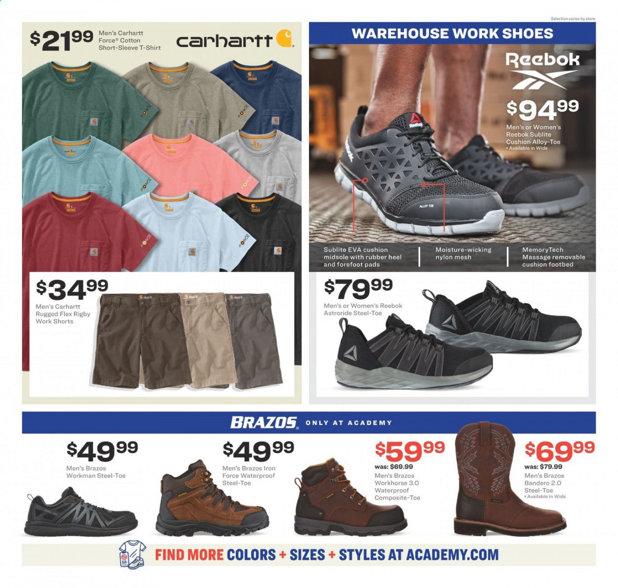 Academy Sports Weekly Ad & Flyer April 27 to May 3
