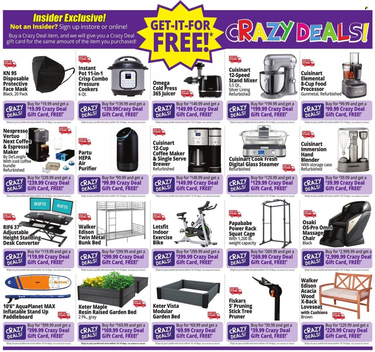 Ocean State Job Lot (CT, MA, ME, NH, NJ, NY, RI, VT) Weekly Ad Flyer Specials February 16 to February 22, 2023