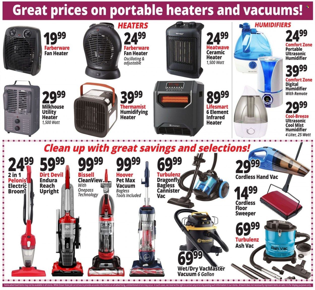 Ocean State Job Lot (CT, MA, ME, NH, NJ, NY, RI, VT) Weekly Ad Flyer Specials February 16 to February 22, 2023