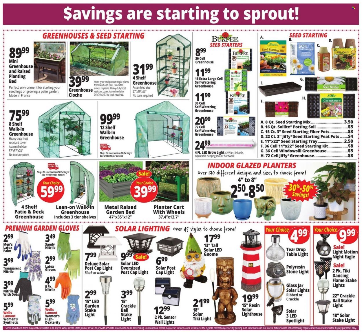 Ocean State Job Lot (CT, MA, ME, NH, NJ, NY, RI, VT) Weekly Ad Flyer Specials February 16 to February 22, 2023