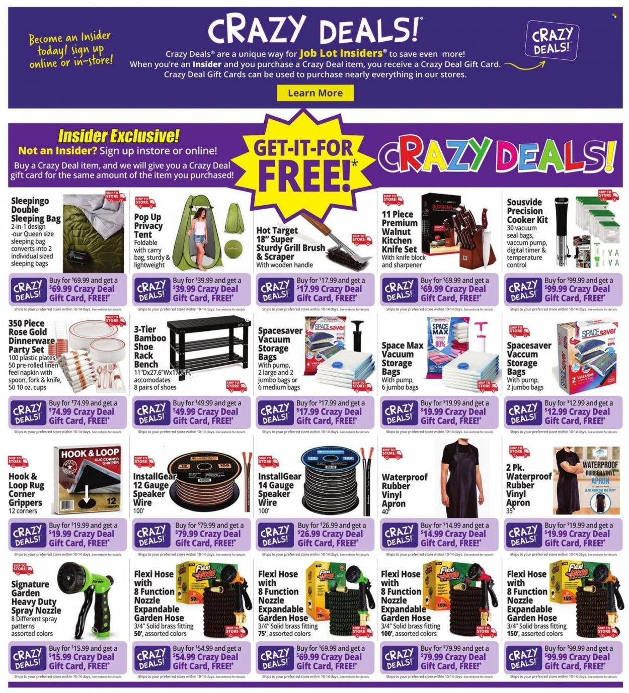 Ocean State Job Lot (CT, MA, ME, NH, NJ, NY, RI, VT) Weekly Ad Flyer Specials February 16 to February 22, 2023
