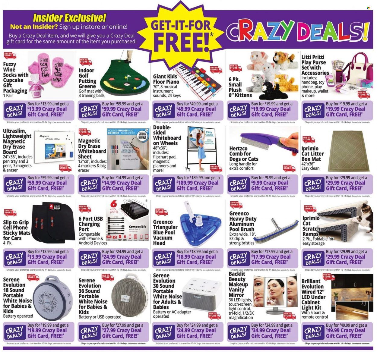 Ocean State Job Lot (CT, MA, ME, NH, NJ, NY, RI, VT) Weekly Ad Flyer Specials February 16 to February 22, 2023