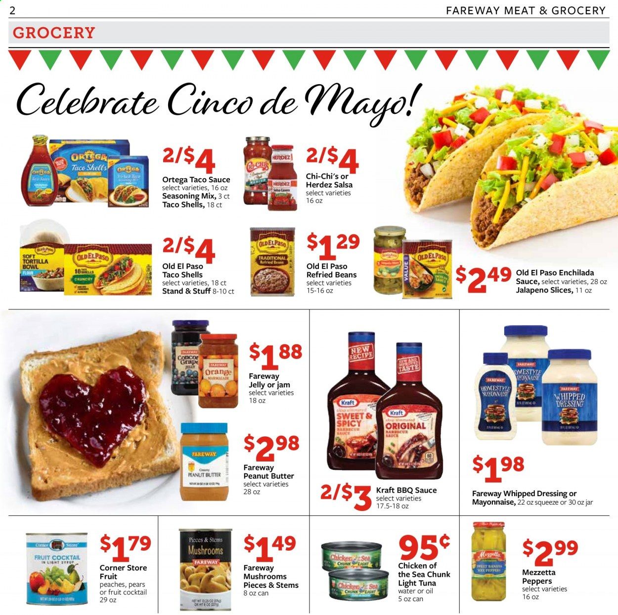 Fareway Weekly Ad & Flyer April 28 to May 4