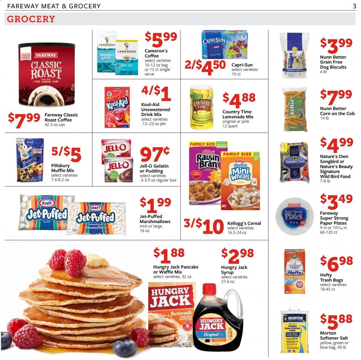 Fareway Weekly Ad & Flyer April 28 to May 4
