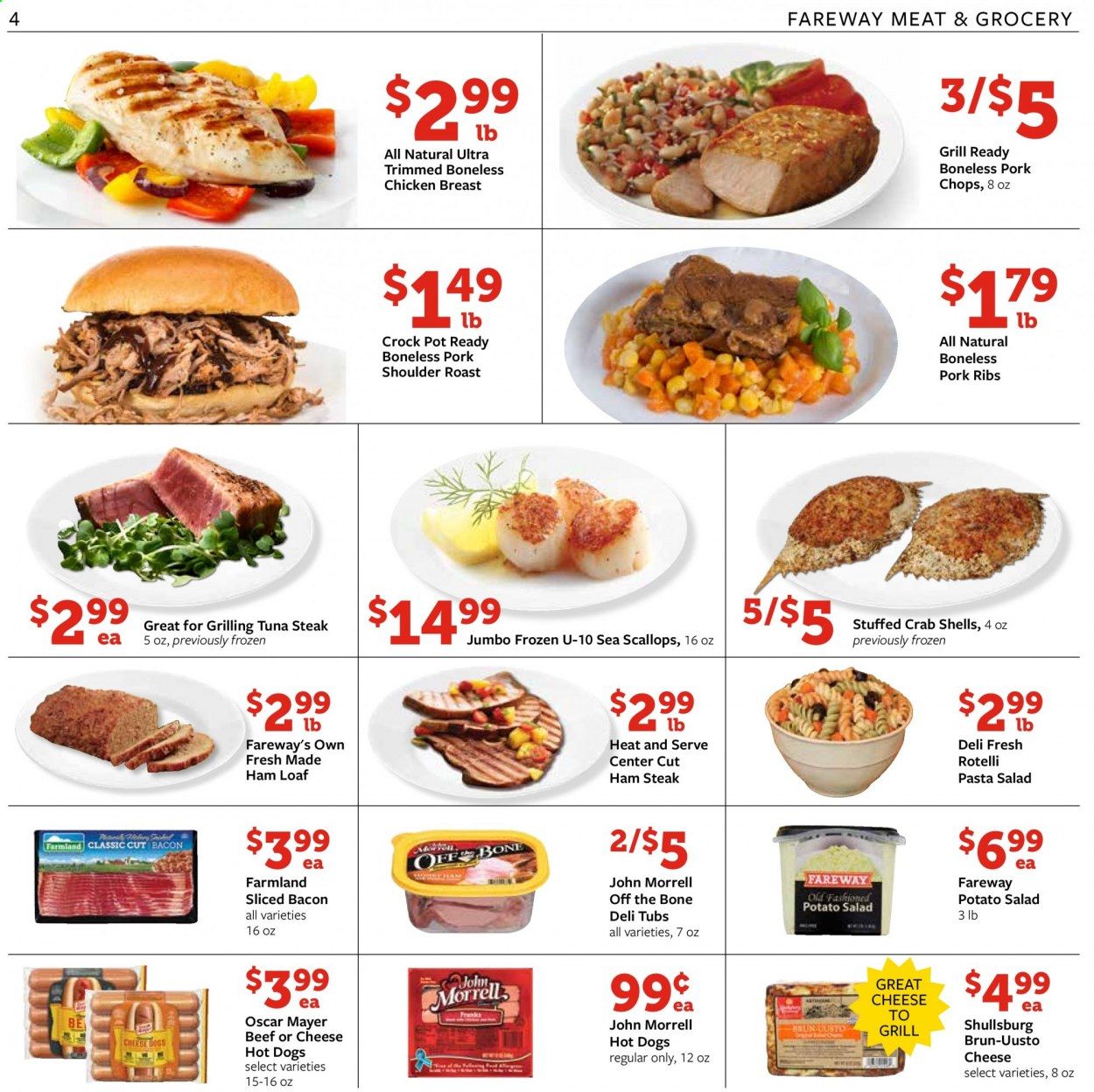 Fareway Weekly Ad & Flyer April 28 to May 4