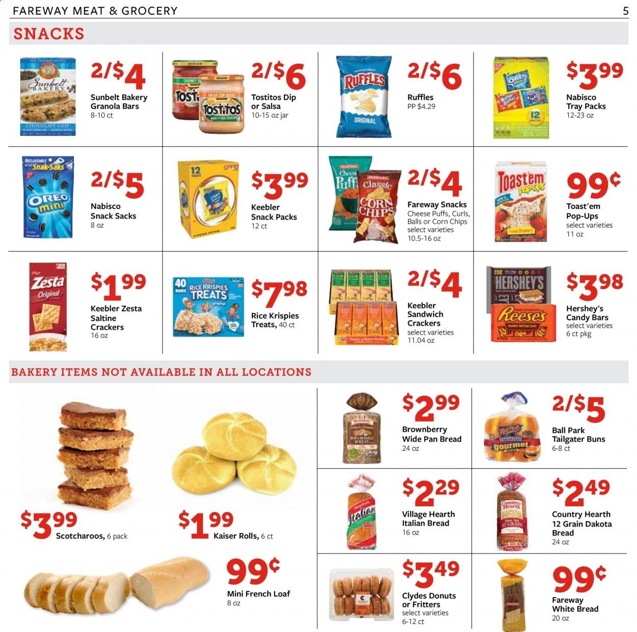 Fareway Weekly Ad & Flyer April 28 to May 4