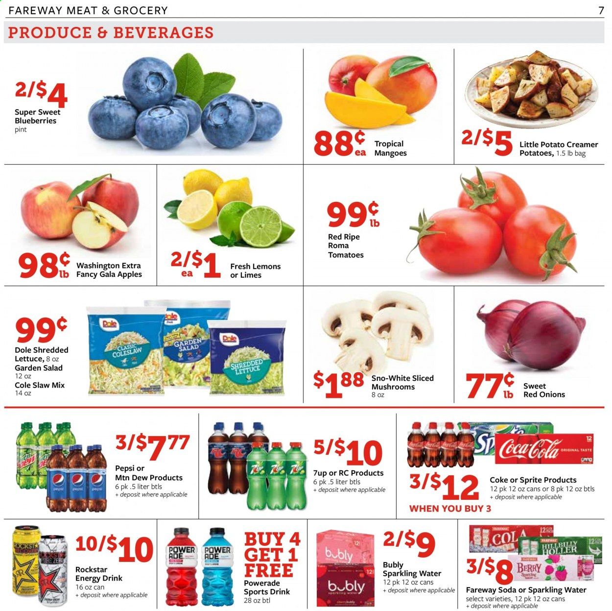 Fareway Weekly Ad & Flyer April 28 to May 4