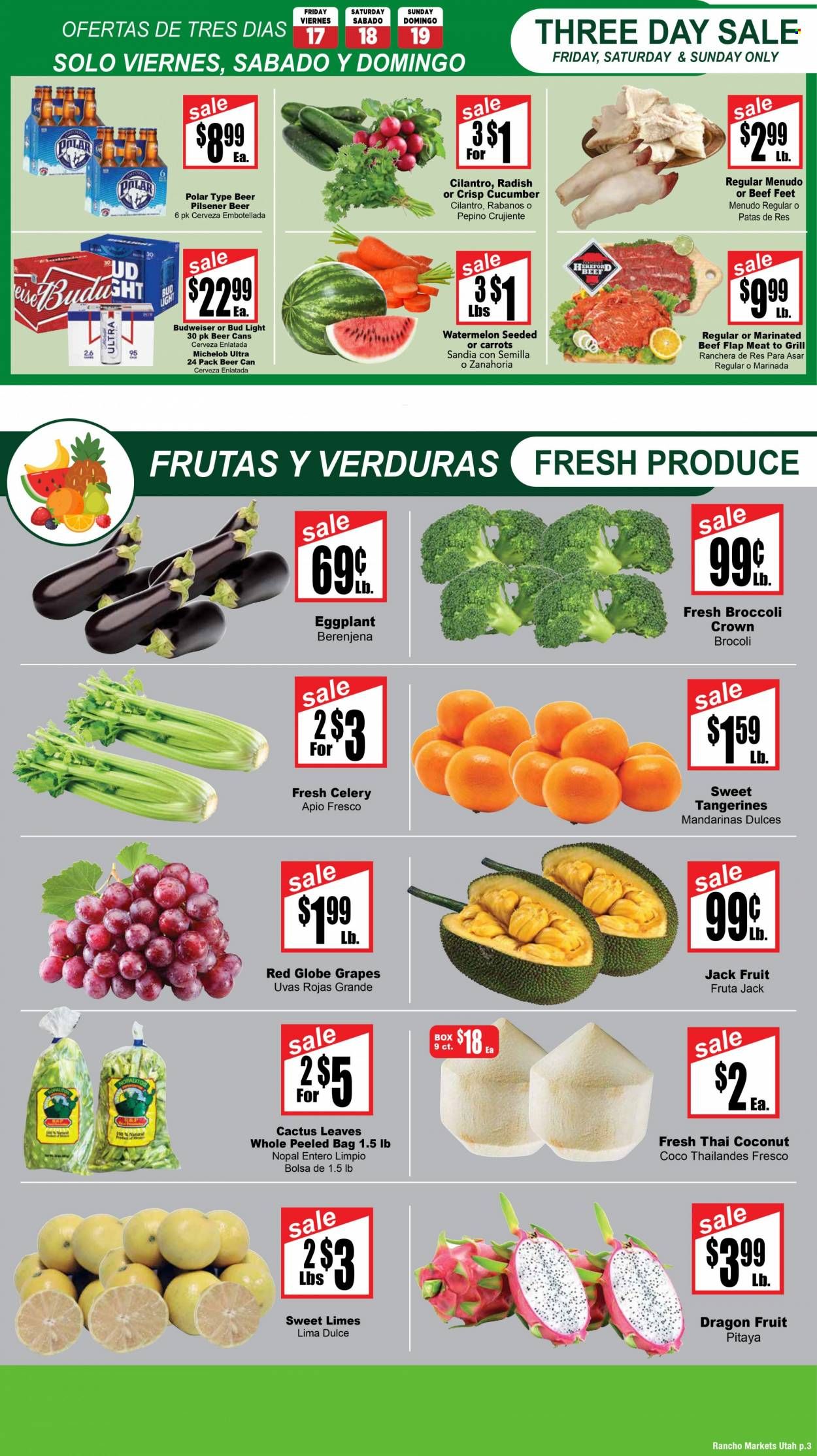 Rancho Markets (UT) Weekly Ad Flyer Specials February 14 to February 20, 2023