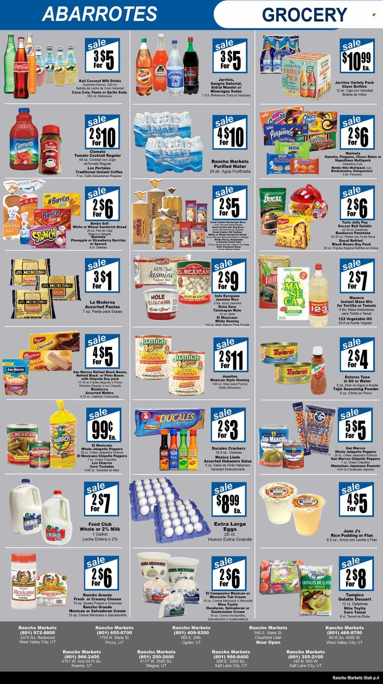 Rancho Markets (UT) Weekly Ad Flyer Specials February 14 to February 20, 2023