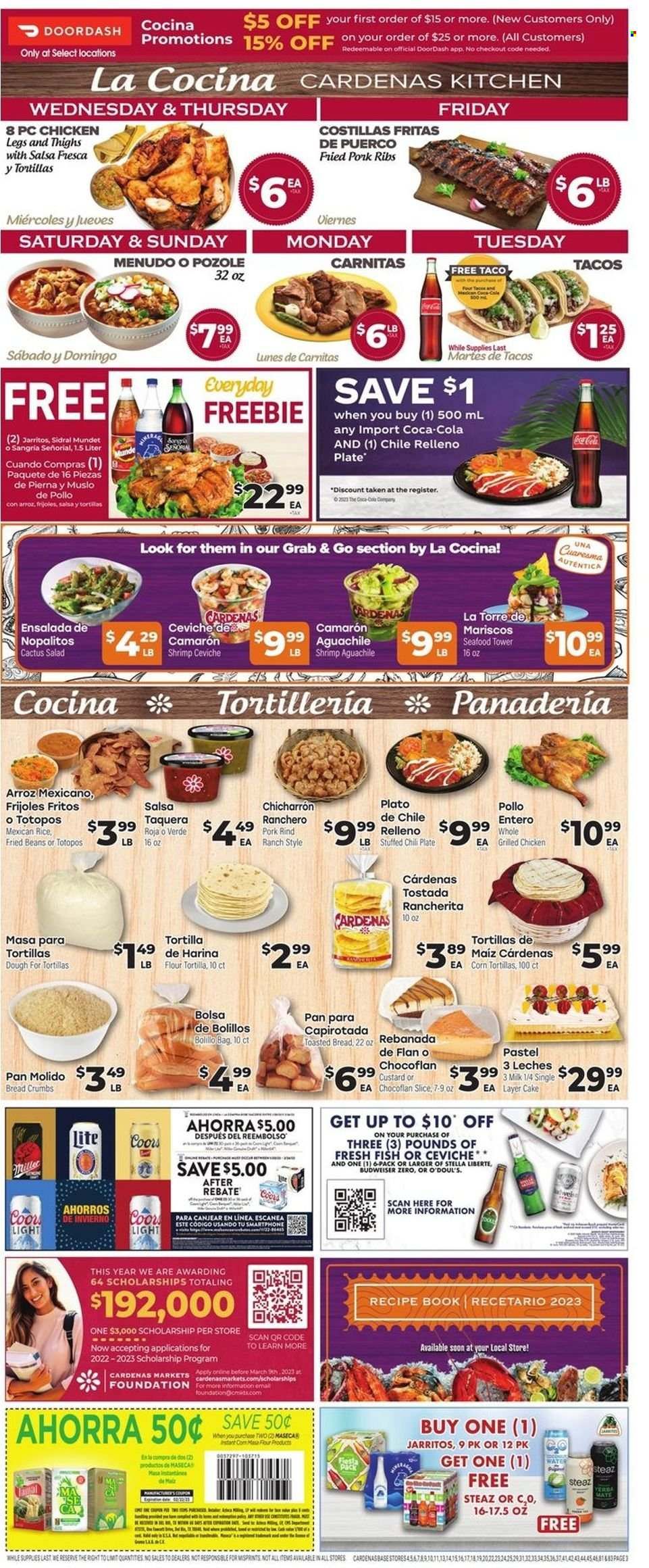 Cardenas (CA, NV) Weekly Ad Flyer Specials February 15 to February 21, 2023