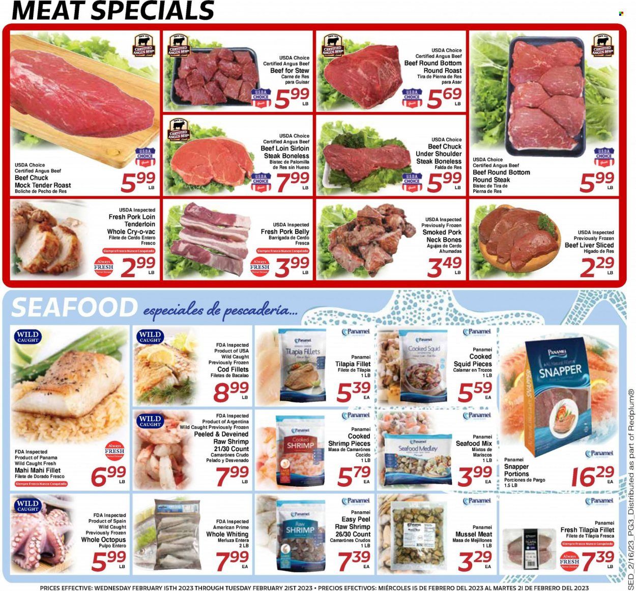 Sedano's (FL) Weekly Ad Flyer Specials February 15 to February 21, 2023