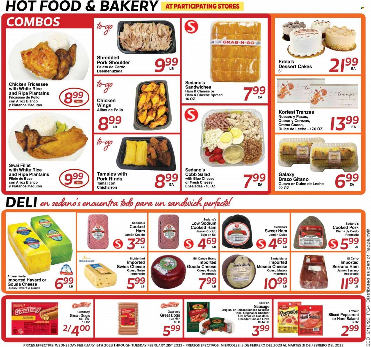 Sedano's (FL) Weekly Ad Flyer Specials February 15 to February 21, 2023