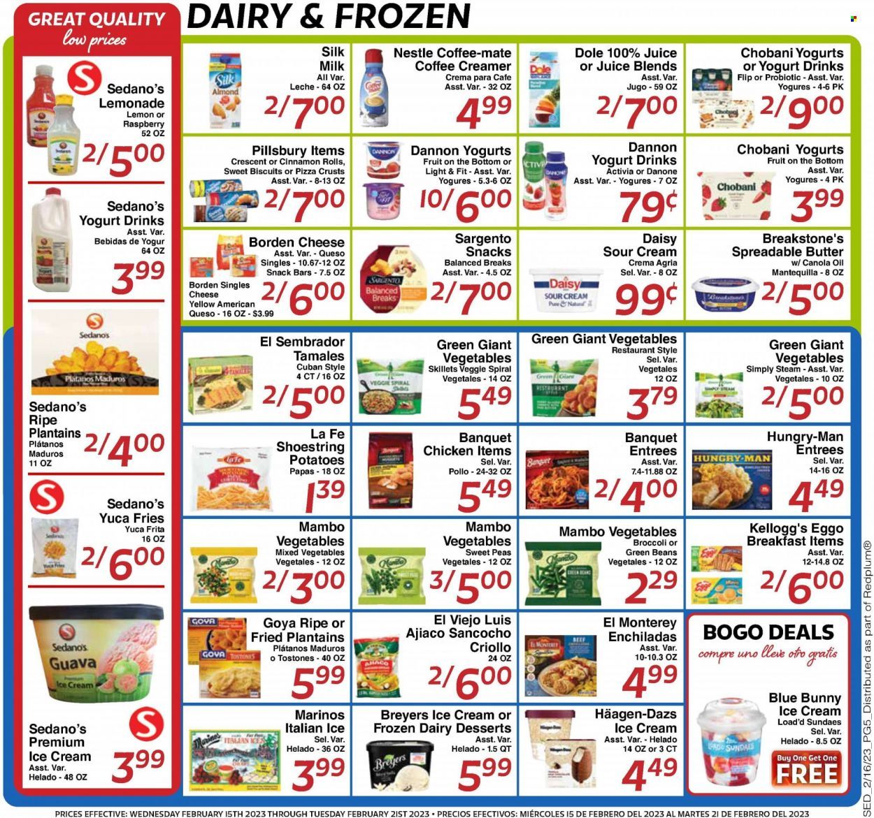 Sedano's (FL) Weekly Ad Flyer Specials February 15 to February 21, 2023