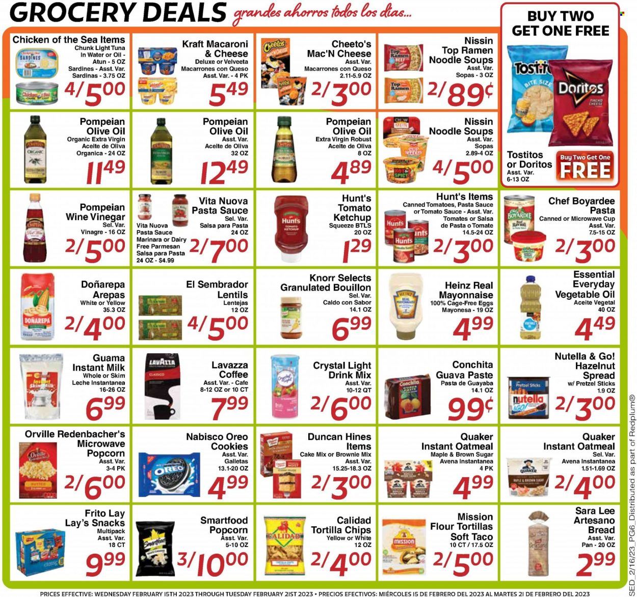 Sedano's (FL) Weekly Ad Flyer Specials February 15 to February 21, 2023