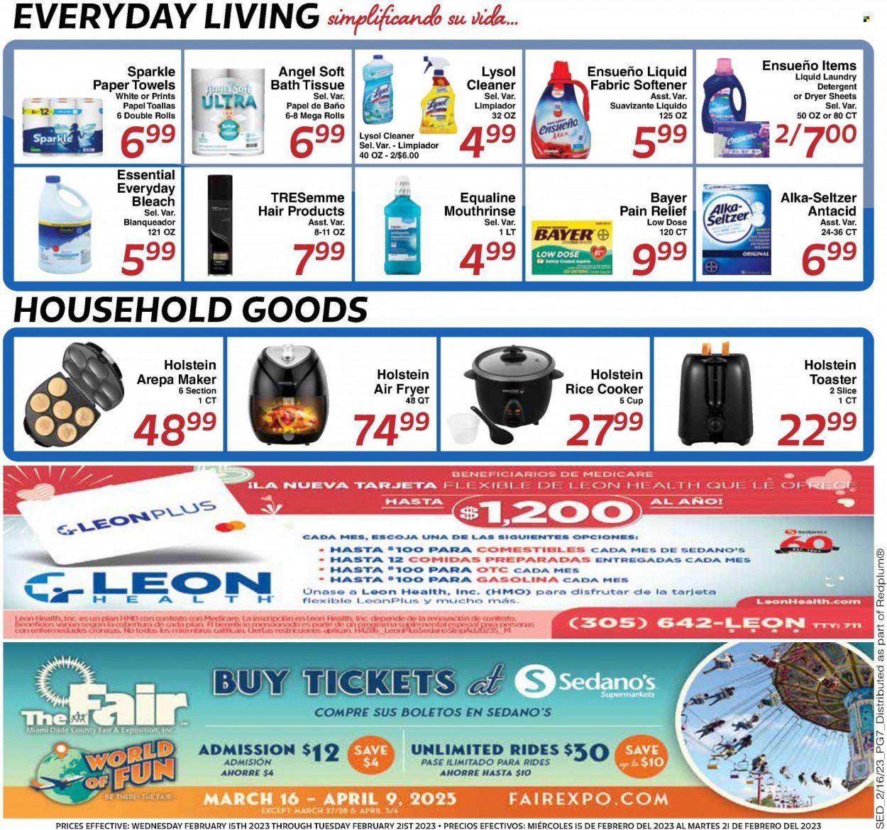 Sedano's (FL) Weekly Ad Flyer Specials February 15 to February 21, 2023