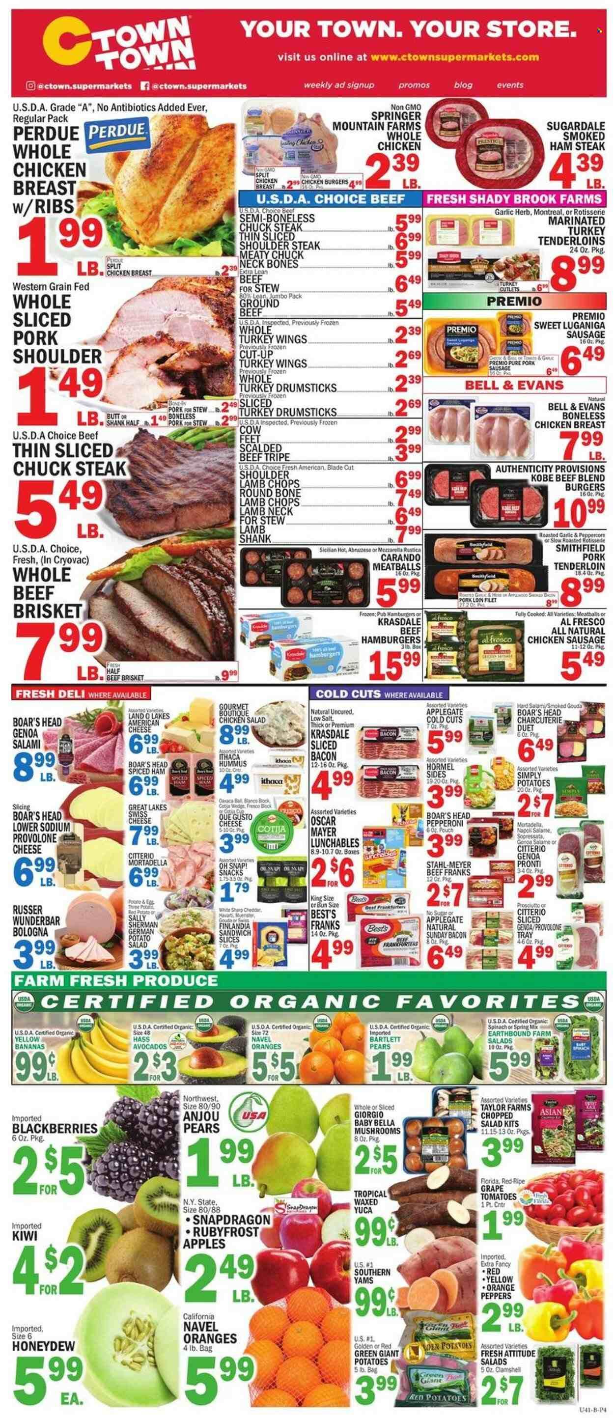 C-Town (CT, FL, MA, NJ, NY, PA) Weekly Ad Flyer Specials February 17 to February 23, 2023