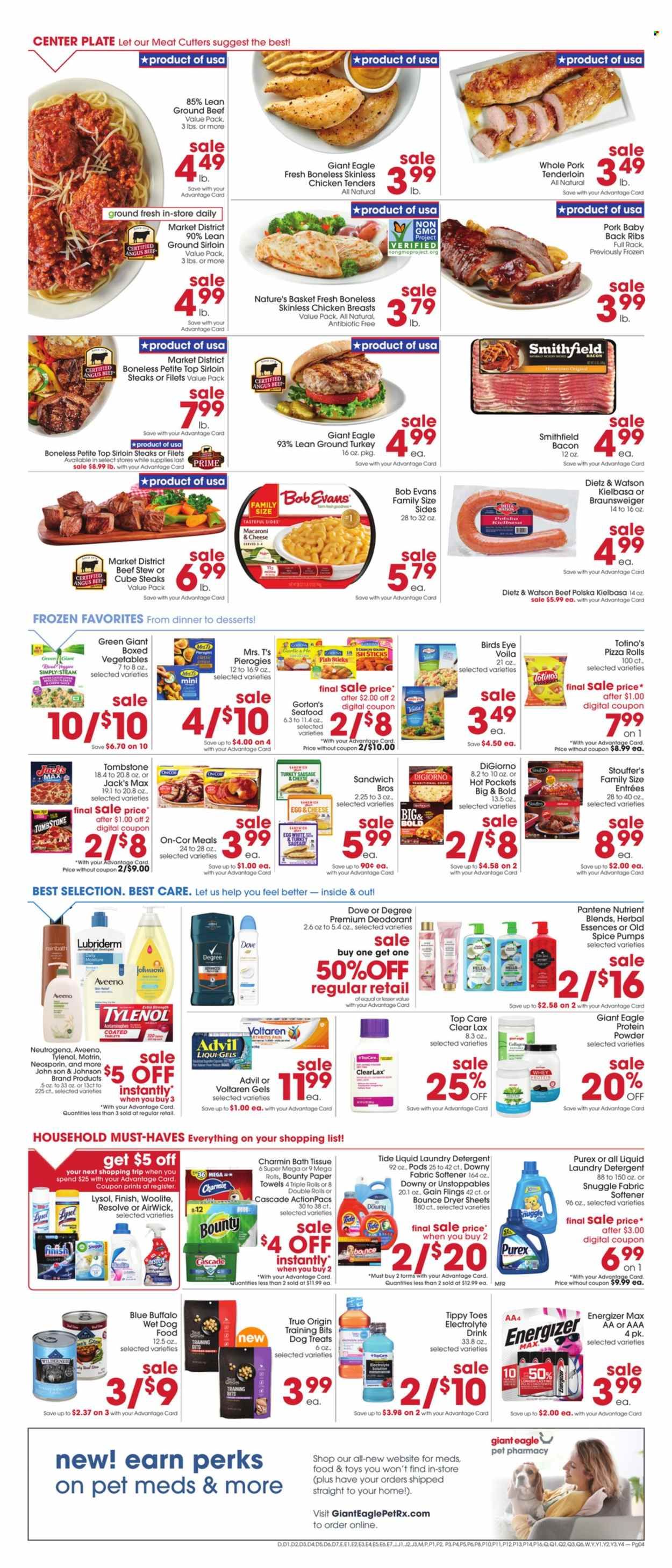Giant Eagle (OH, PA) Weekly Ad Flyer Specials February 16 to February 22, 2023