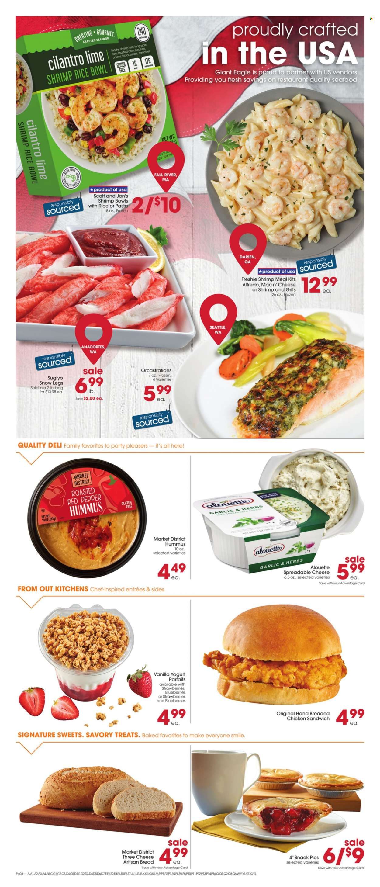 Giant Eagle (OH, PA) Weekly Ad Flyer Specials February 16 to February 22, 2023