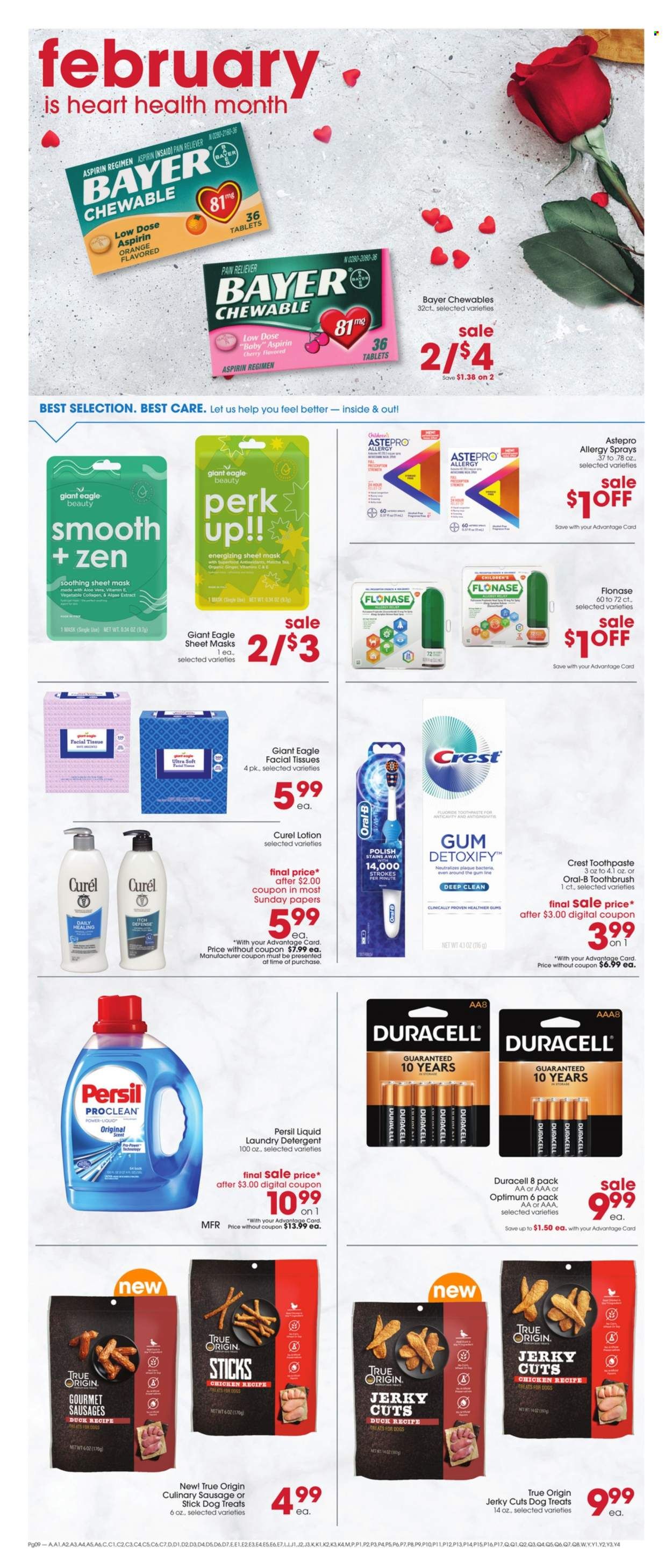 Giant Eagle (OH, PA) Weekly Ad Flyer Specials February 16 to February 22, 2023